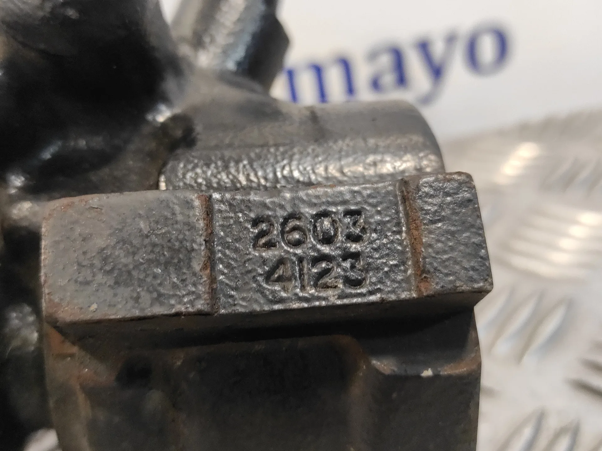 Bomba Direccion para Peugeot Boxer Caja Cerr. Techo Sobreelev. (Rs3700)(230)(->'02)