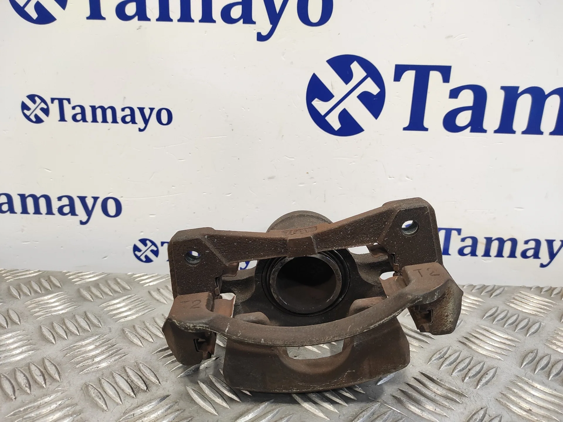 Pinza Freno Delantera Derecha para Chevrolet Kalos