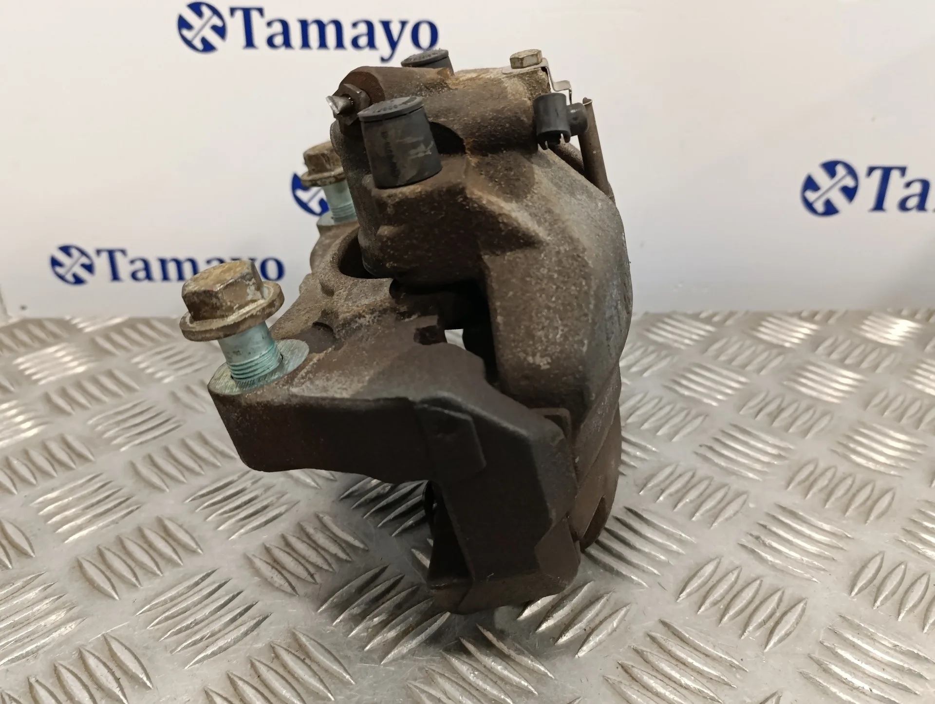 Pinza Freno Delantera Derecha para Volkswagen Touareg (7La)