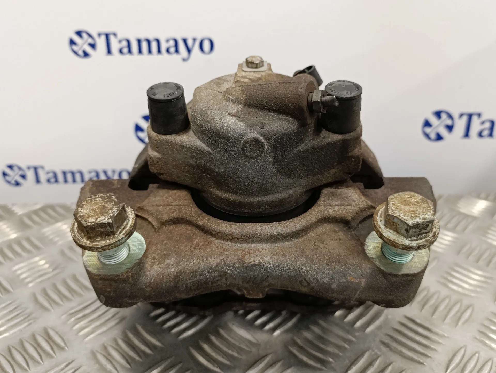 Pinza Freno Delantera Derecha para Volkswagen Touareg (7La)