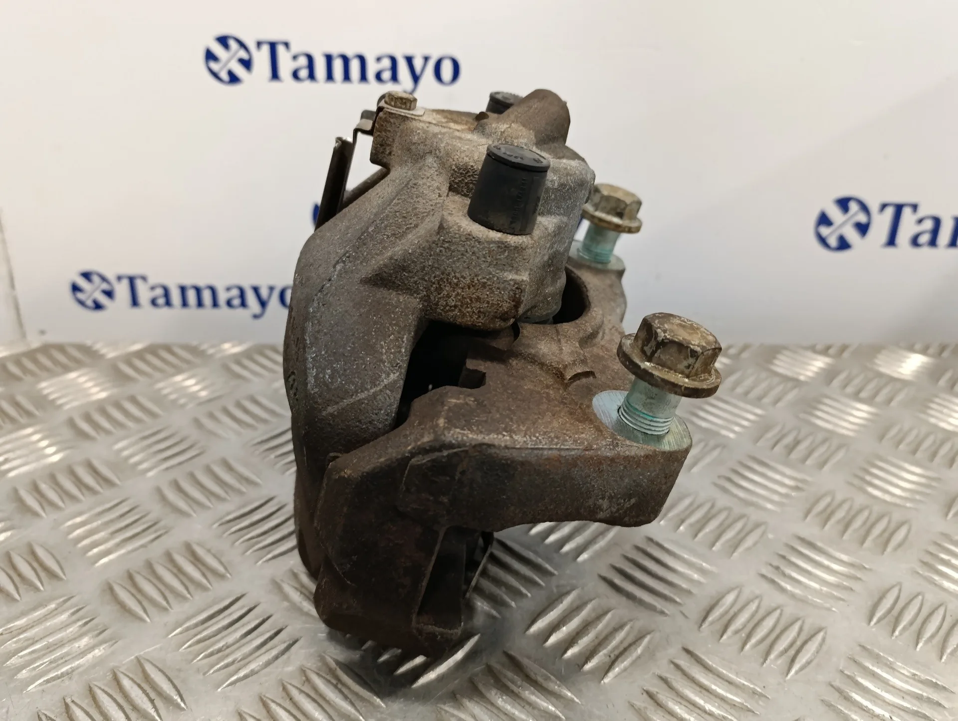 Pinza Freno Delantera Derecha para Volkswagen Touareg (7La)