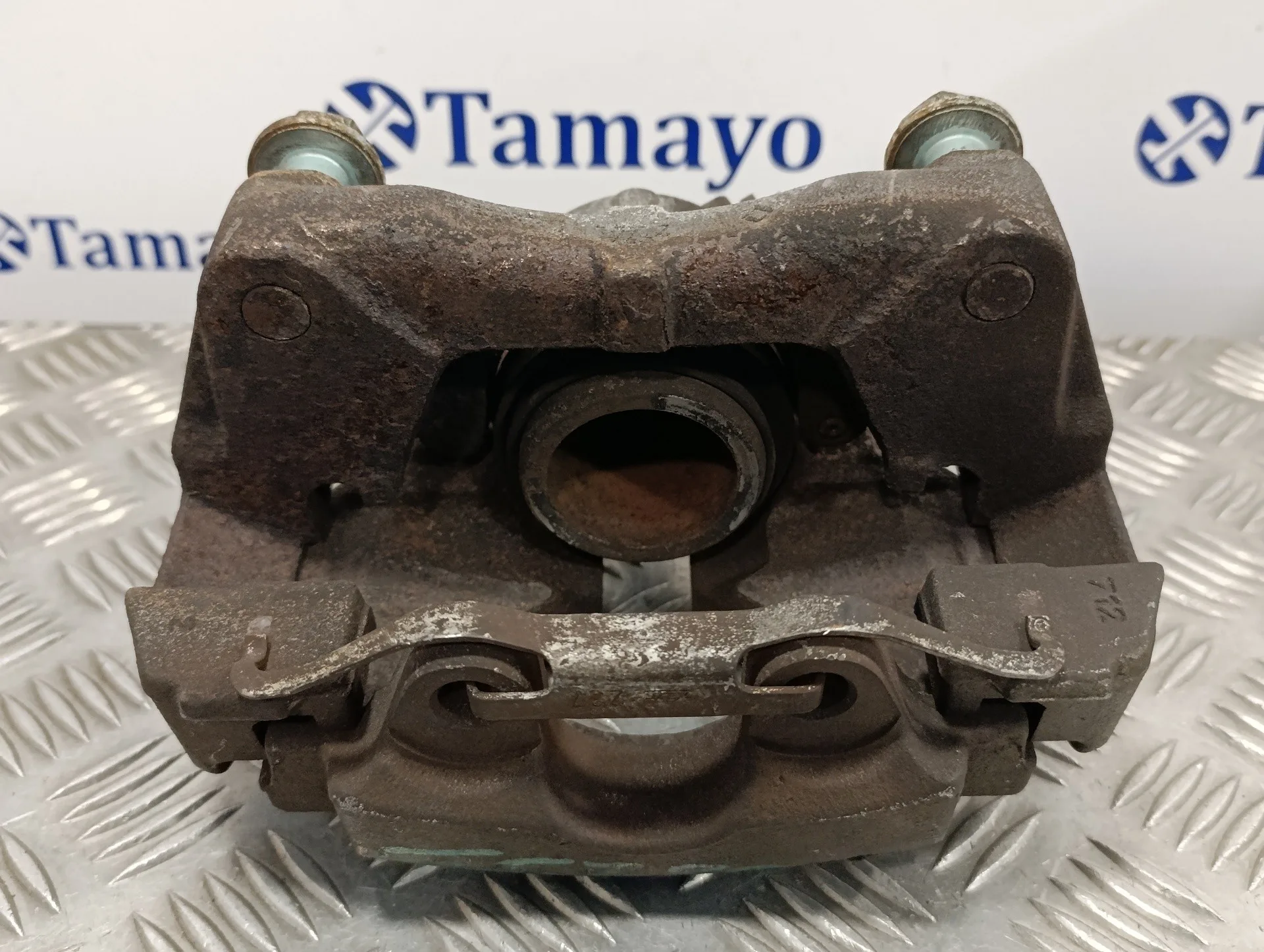 Pinza Freno Delantera Derecha para Volkswagen Touareg (7La)