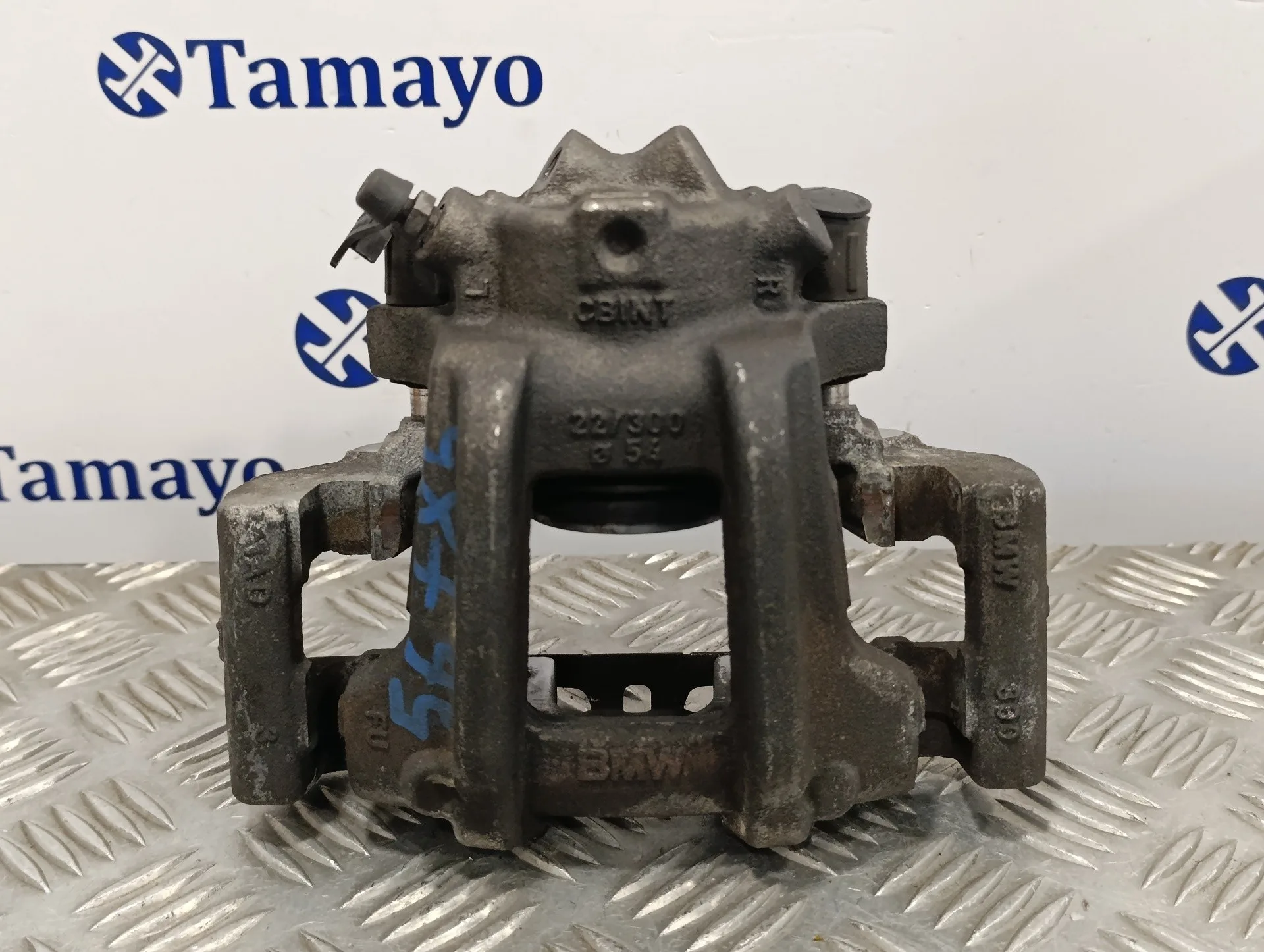 Pinza Freno Delantera Izquierda para Bmw Serie 1 Lim F21
