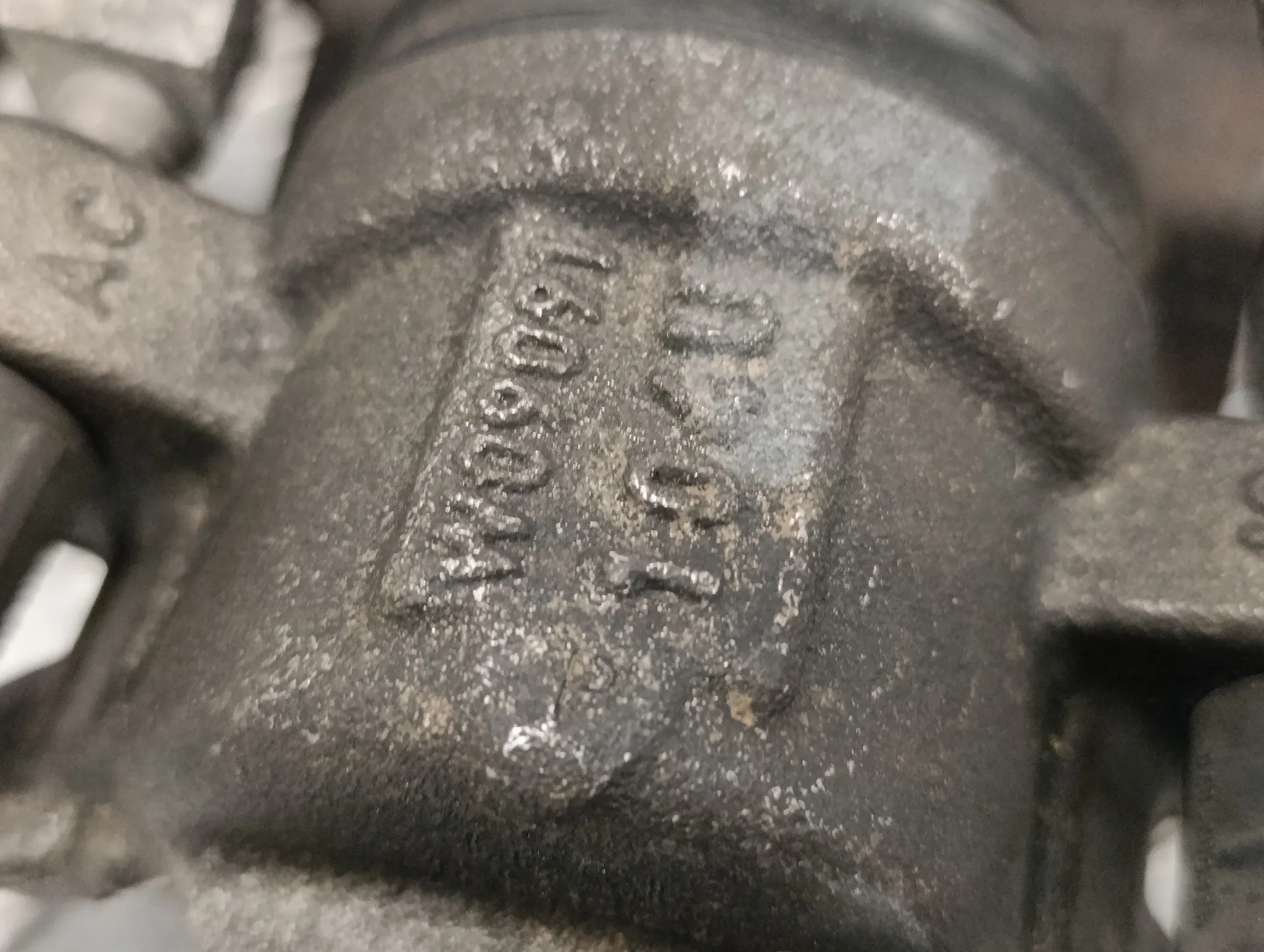 Pinza Freno Delantera Izquierda para Bmw Serie 1 Lim F21