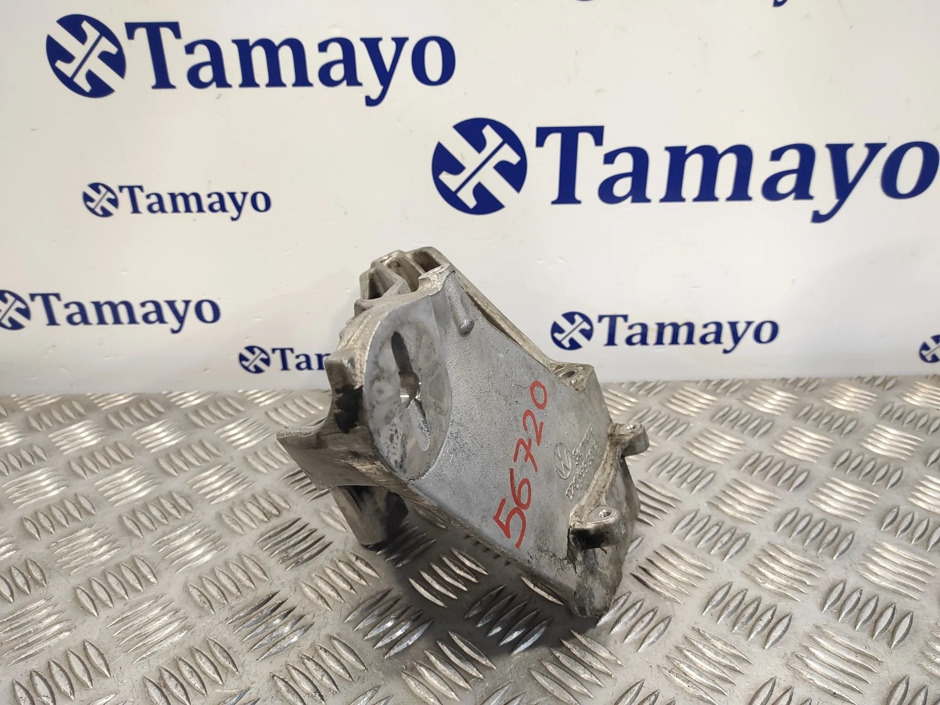Soporte Cambio para Volkswagen Touareg (7La)