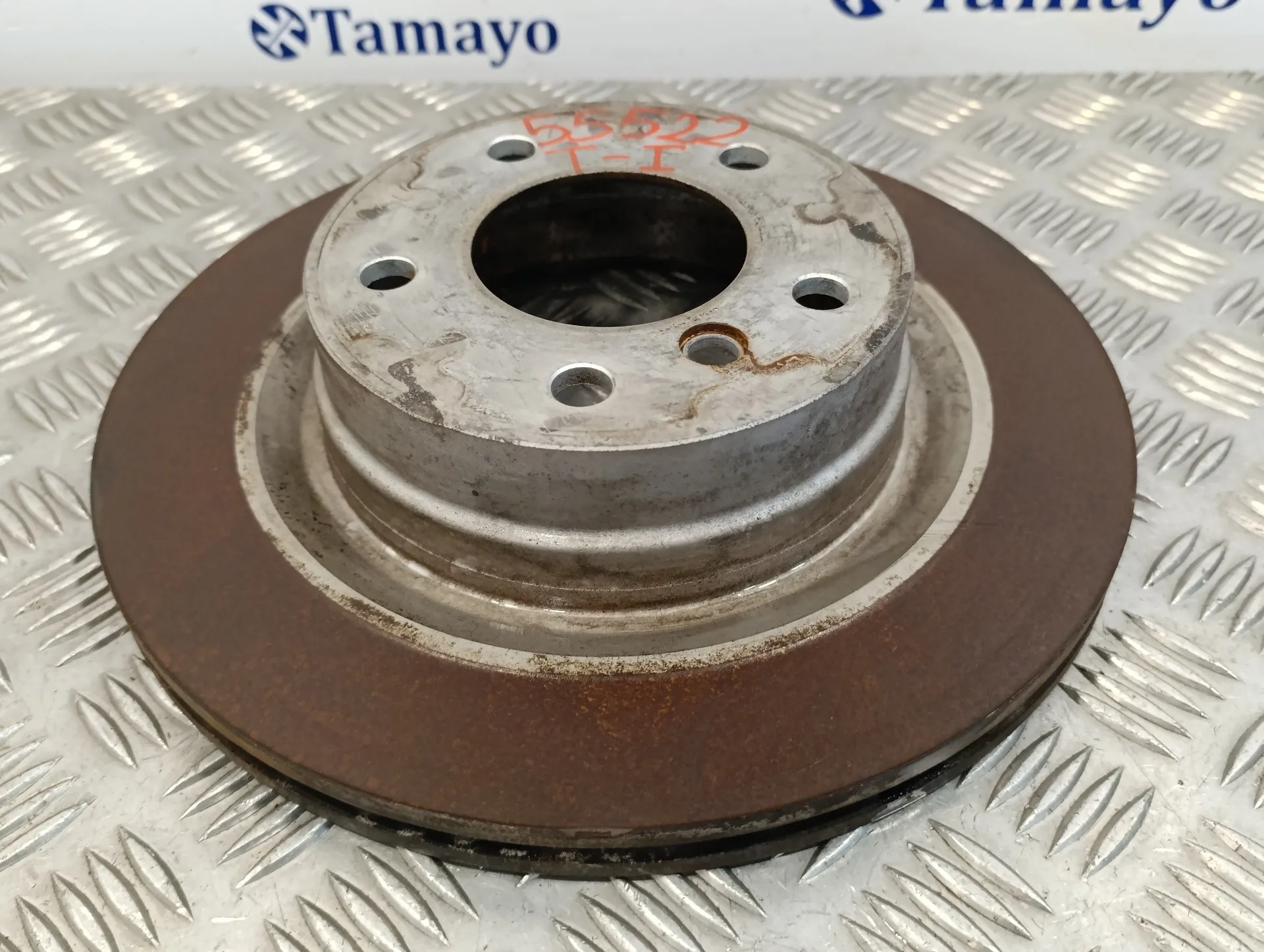 Disco Freno Trasero para Bmw Serie 3 Berlina (E90)