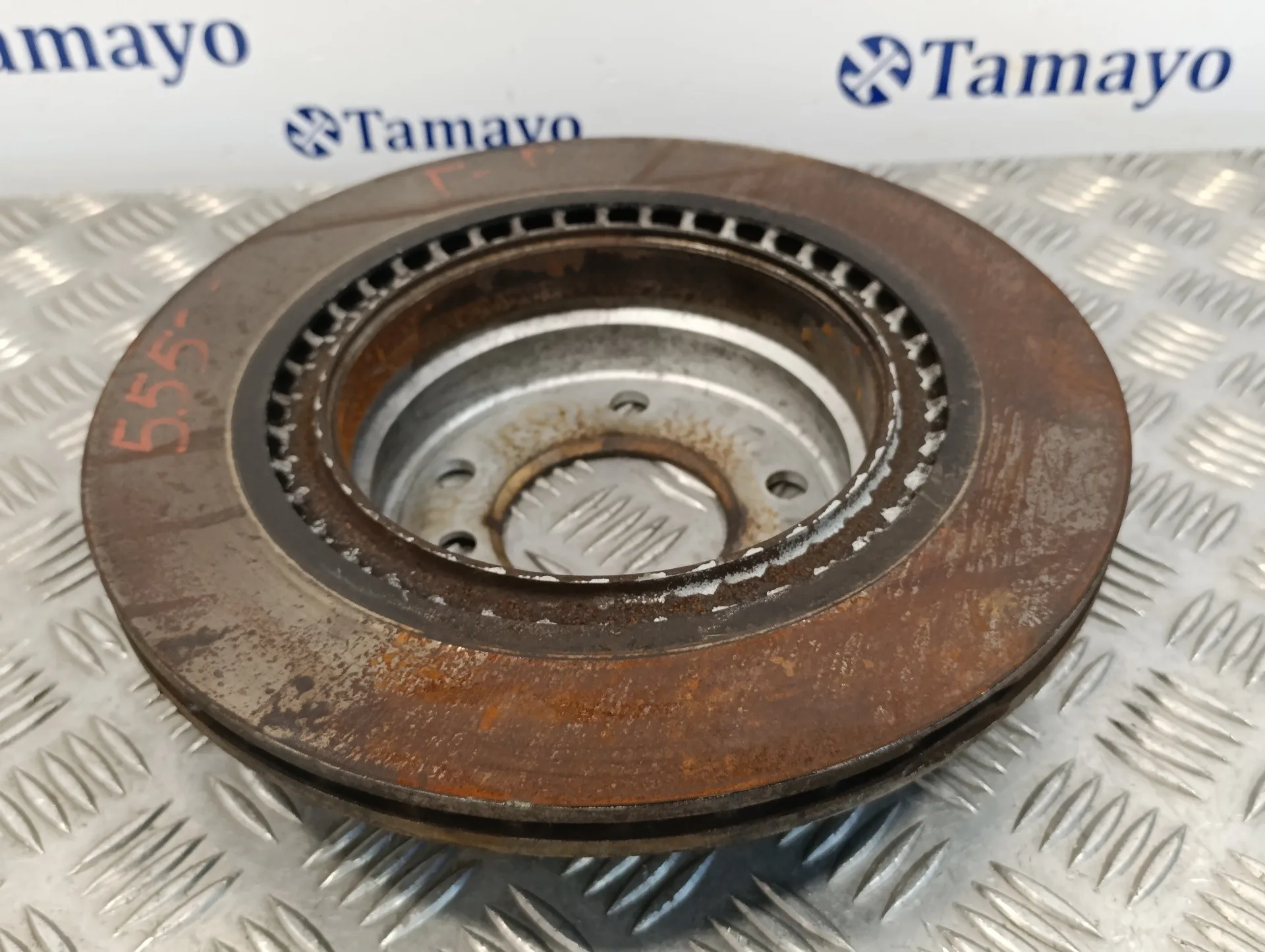 Disco Freno Trasero para Bmw Serie 3 Berlina (E90)
