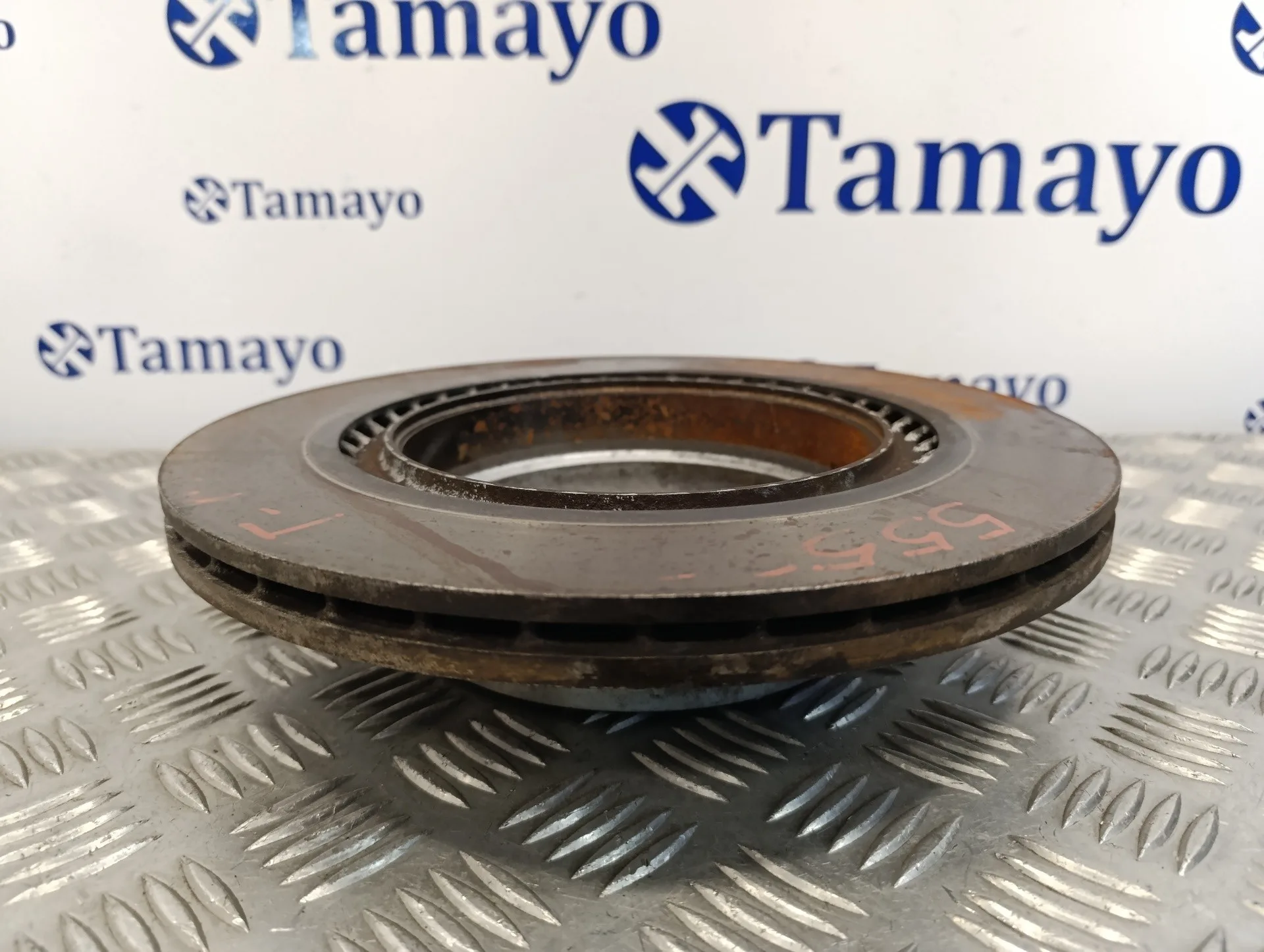 Disco Freno Trasero para Bmw Serie 3 Berlina (E90)