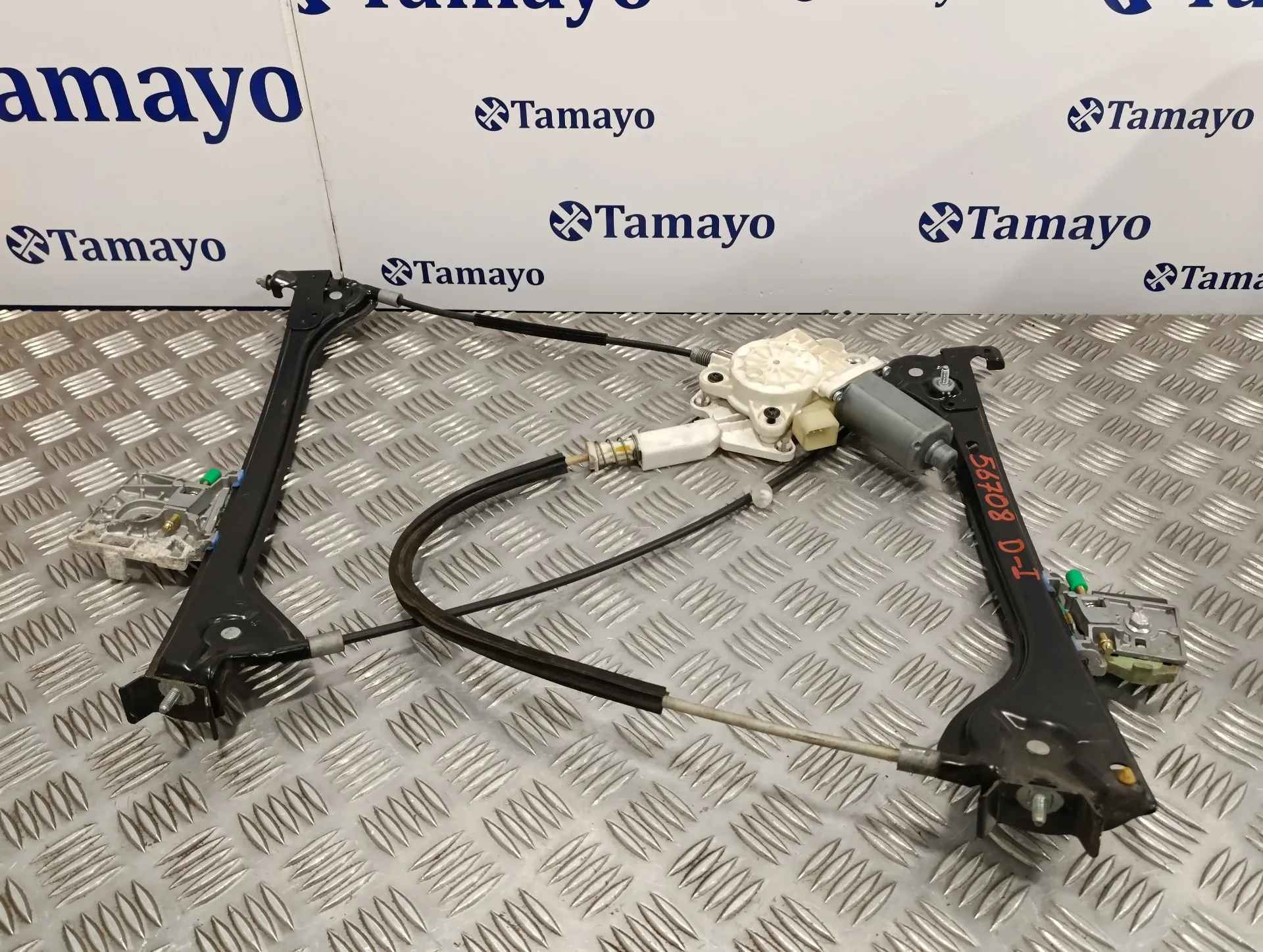 Elevalunas Delantero Izquierdo para Mercedes-Benz Clase Slk (W171) Roadster