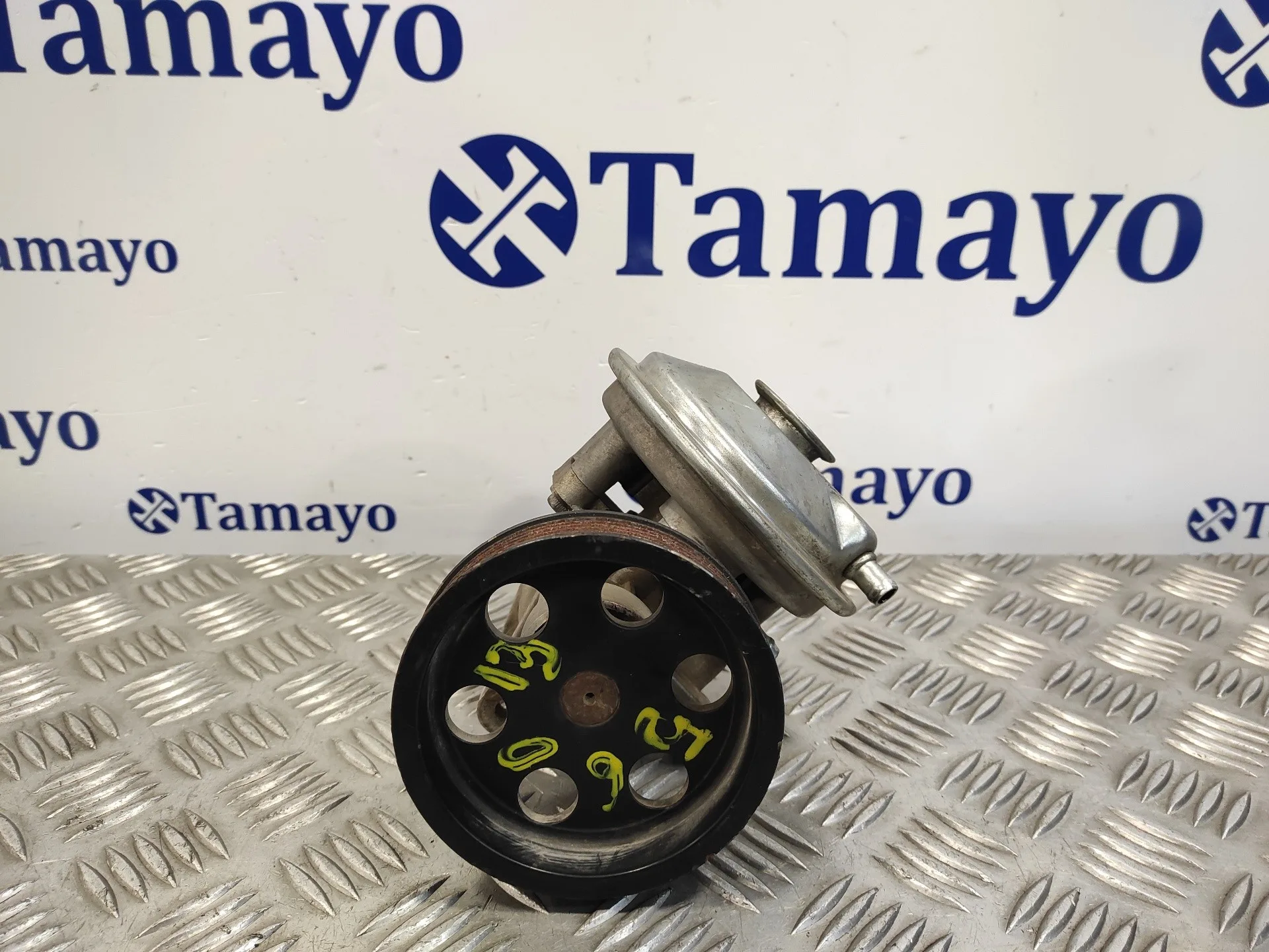 Depresor Freno / Bomba Vacio para Peugeot Boxer Caja Cerr. Techo Sobreelev. (Rs3700)(230)(->'02)