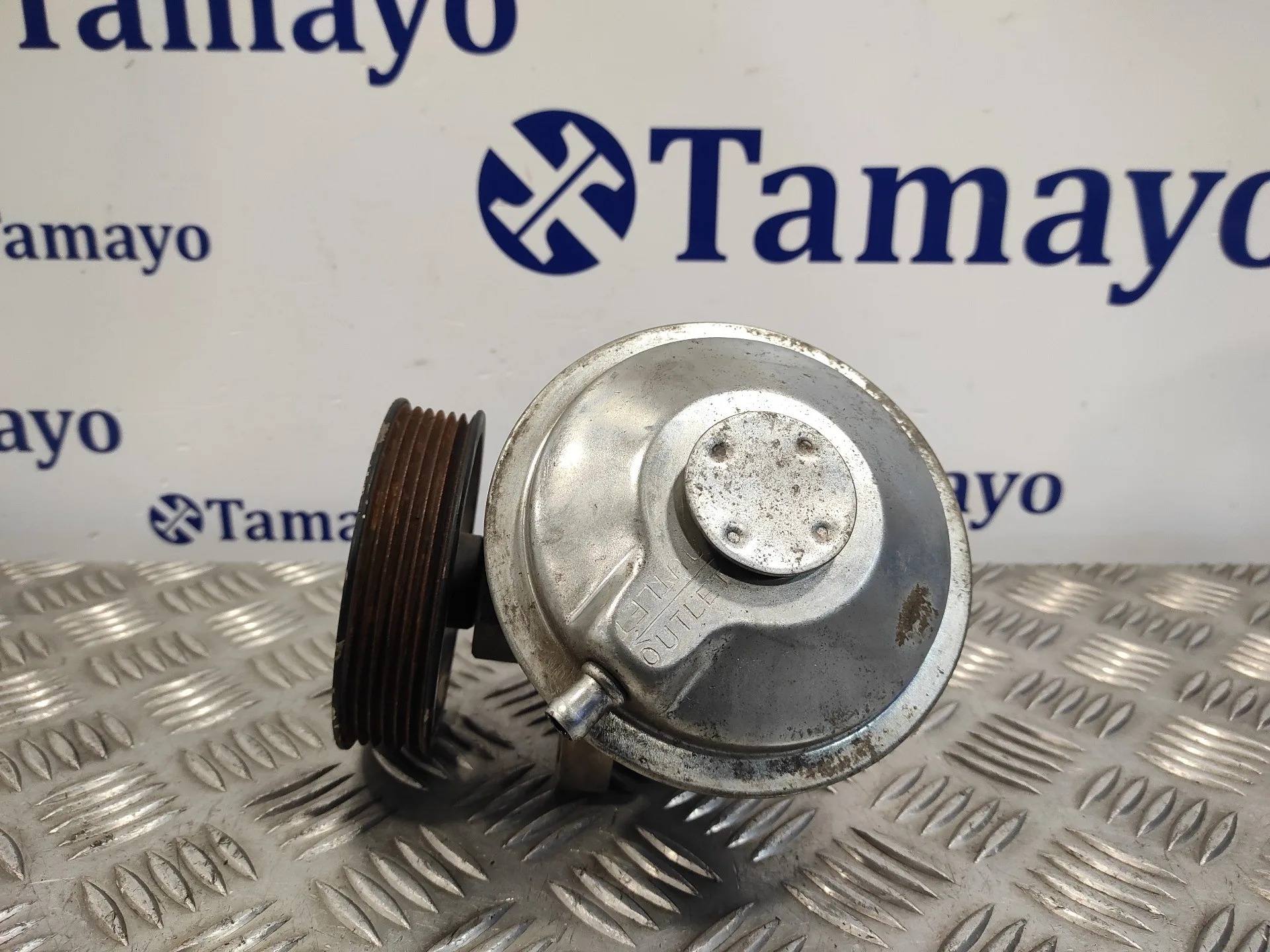 Depresor Freno / Bomba Vacio para Peugeot Boxer Caja Cerr. Techo Sobreelev. (Rs3700)(230)(->'02)
