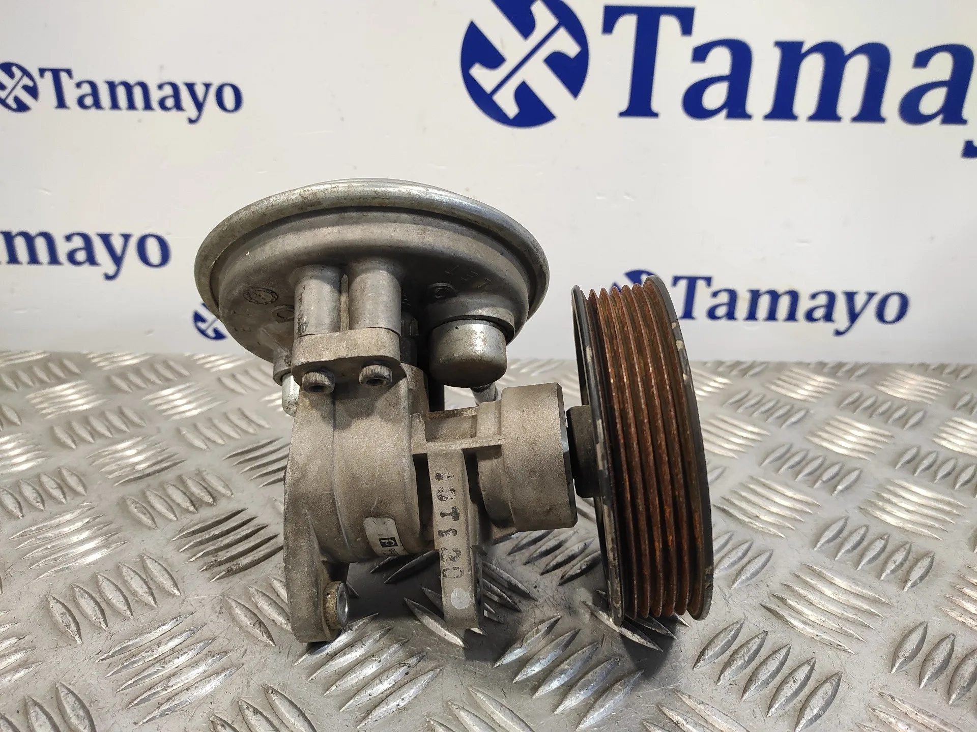Depresor Freno / Bomba Vacio para Peugeot Boxer Caja Cerr. Techo Sobreelev. (Rs3700)(230)(->'02)