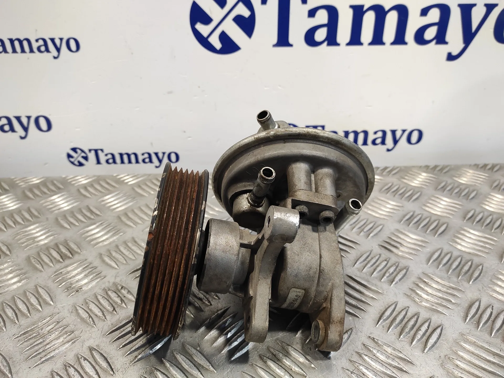 Depresor Freno / Bomba Vacio para Peugeot Boxer Caja Cerr. Techo Sobreelev. (Rs3700)(230)(->'02)