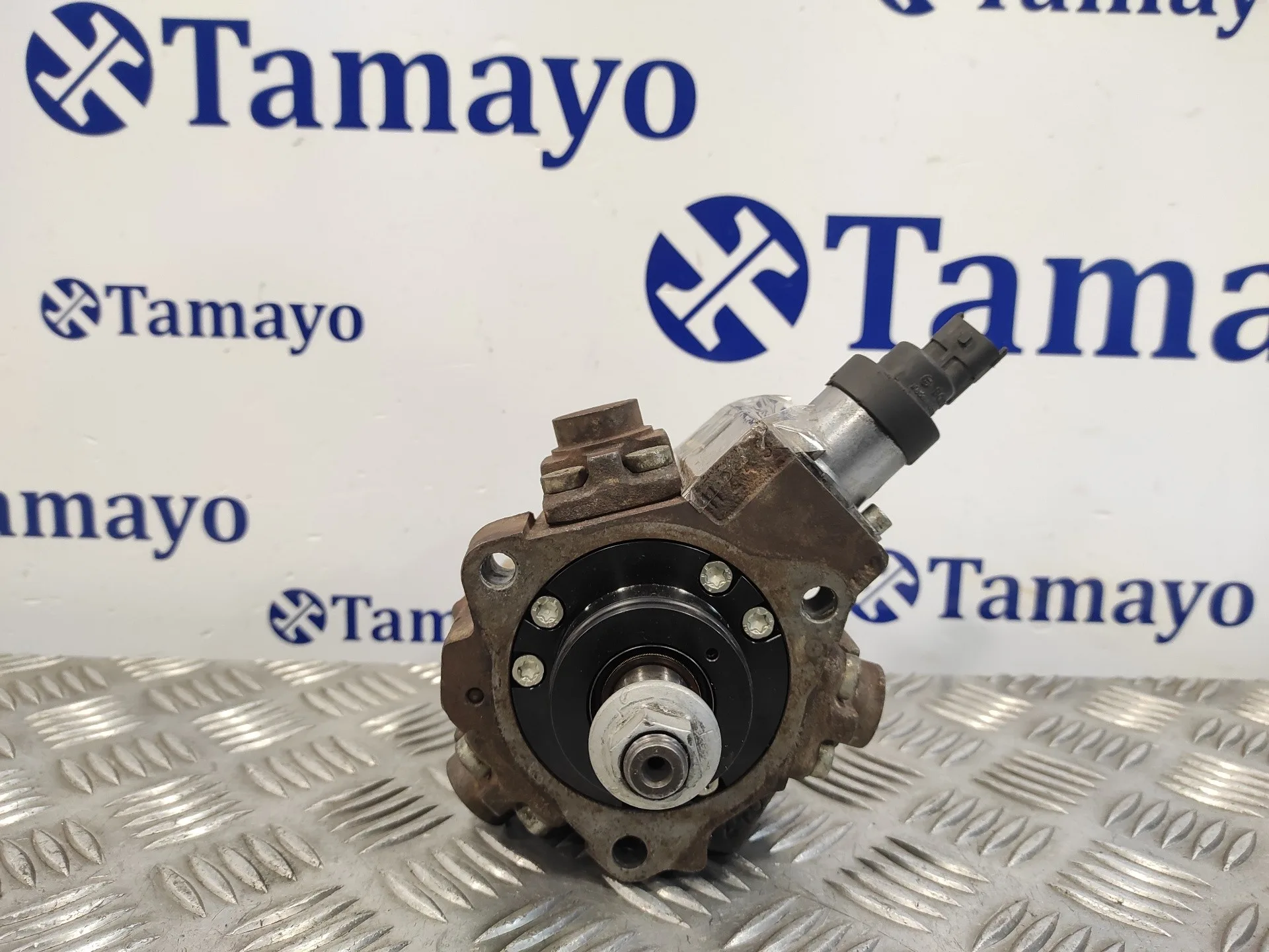 Bomba Inyeccion para Nissan Interstar Mod. 04 (X70)