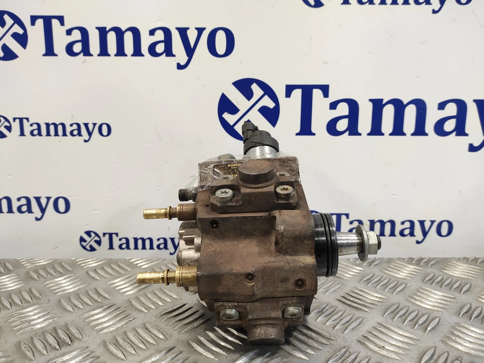 Bomba Inyeccion para Nissan Interstar Mod. 04 (X70)