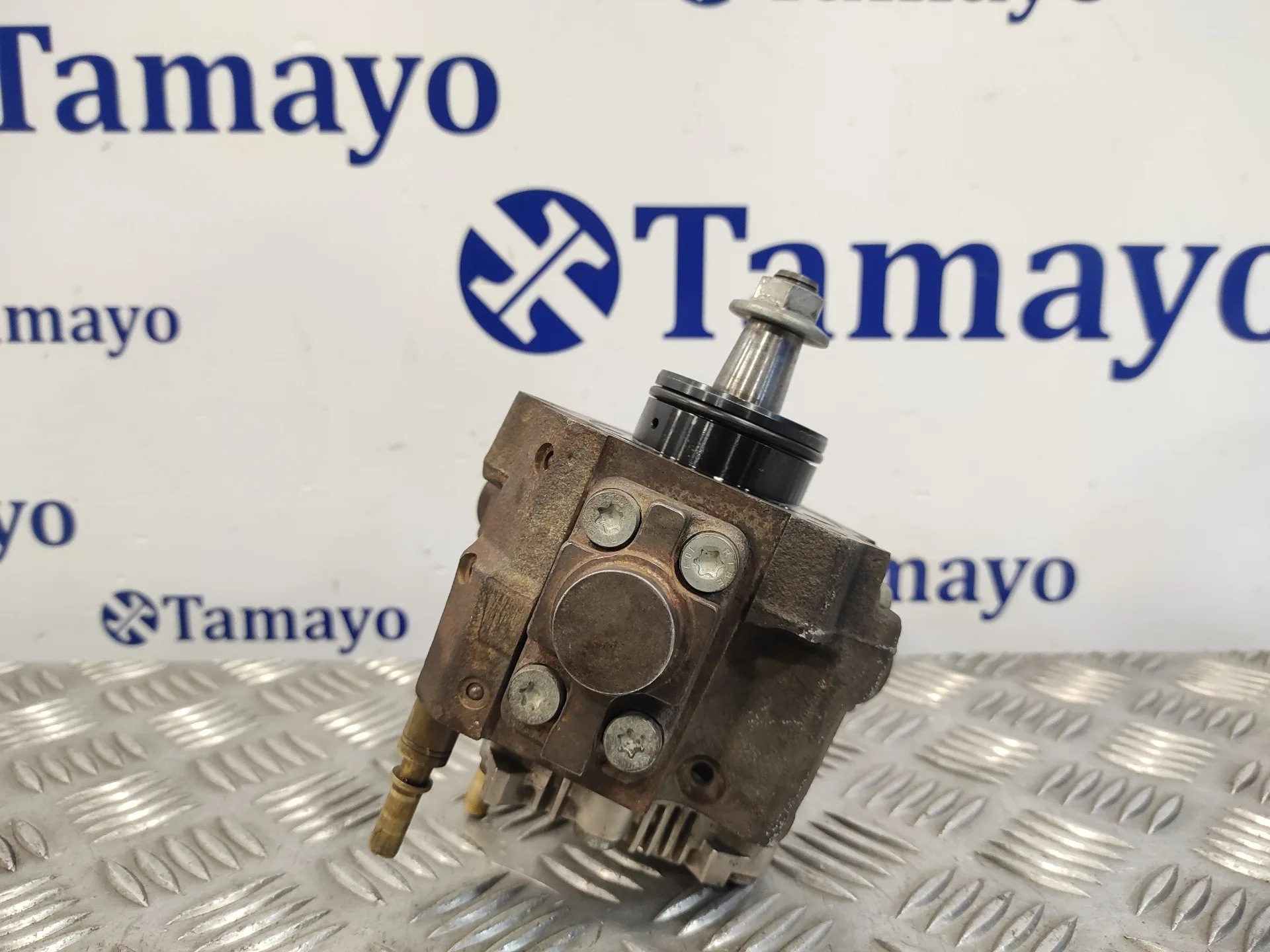 Bomba Inyeccion para Nissan Interstar Mod. 04 (X70)