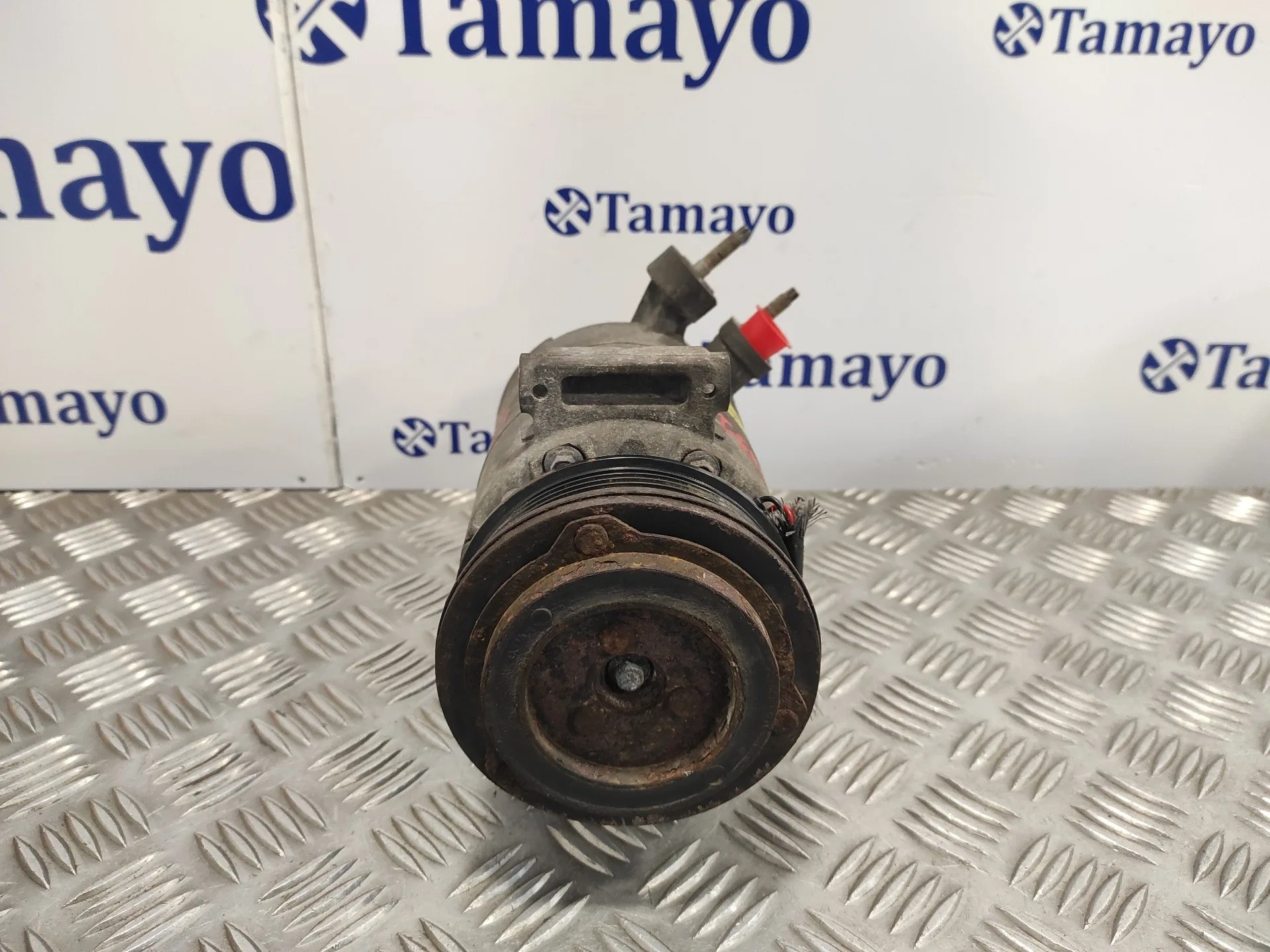 Compresor Aire Acondicionado para Ford Focus Lim. (Cb8)