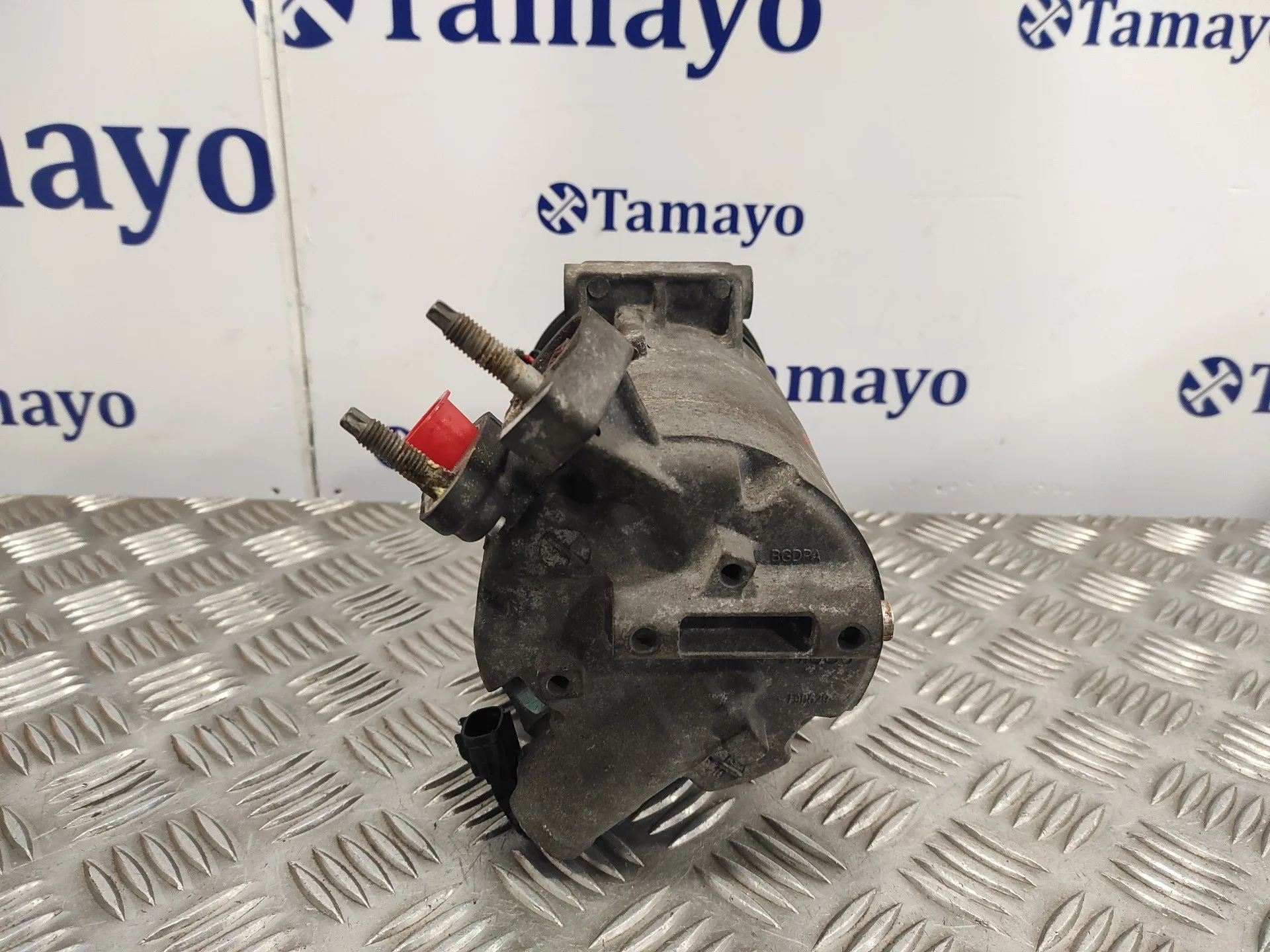 Compresor Aire Acondicionado para Ford Focus Lim. (Cb8)