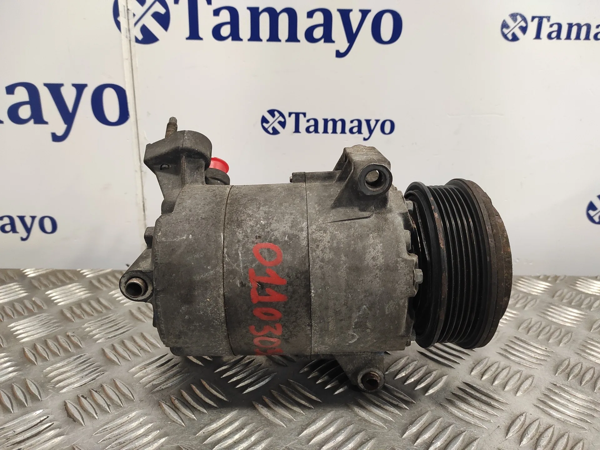 Compresor Aire Acondicionado para Ford Focus Lim. (Cb8)