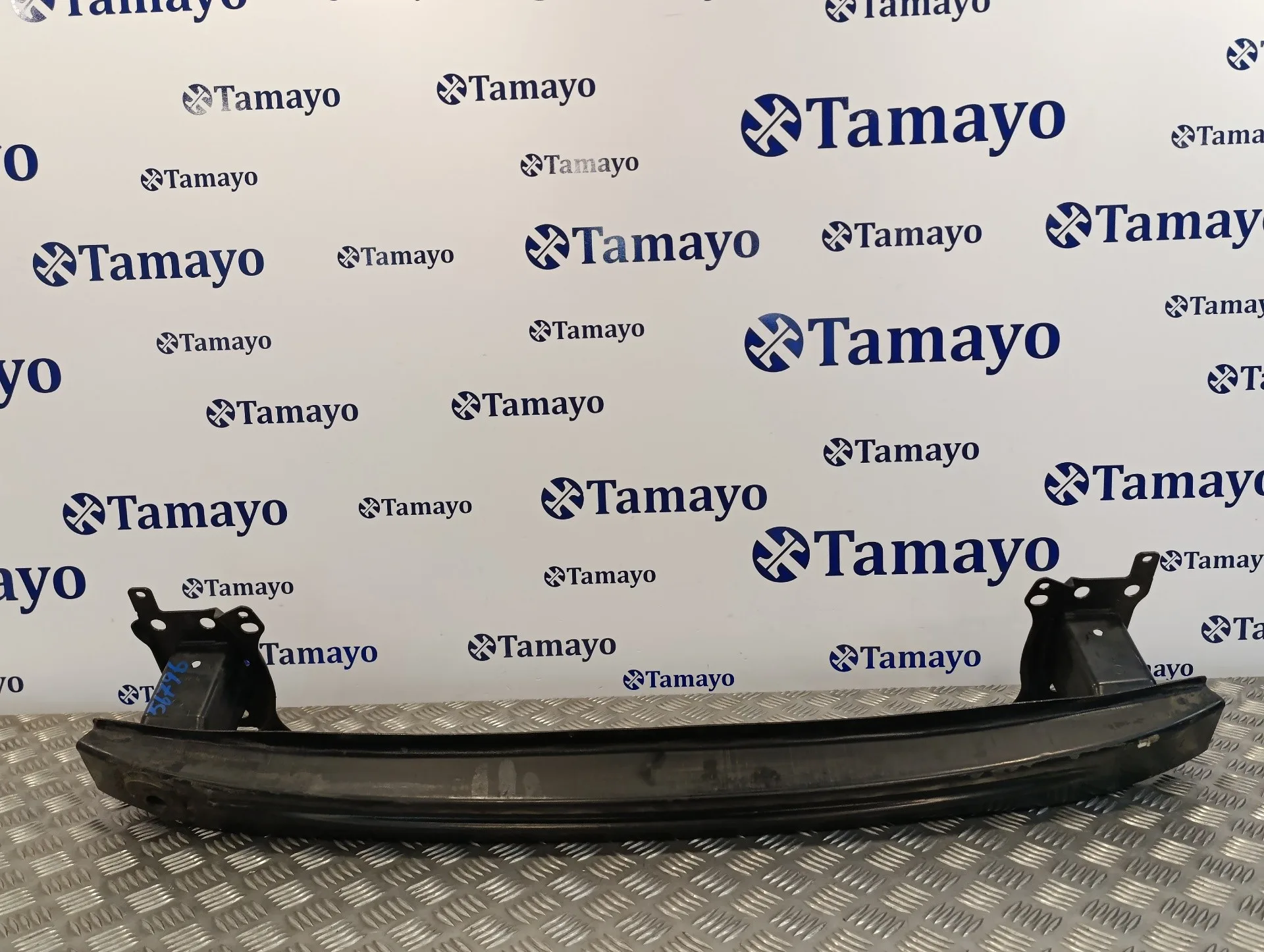 Refuerzo Paragolpes Delantero para Volkswagen Touran (1T2)