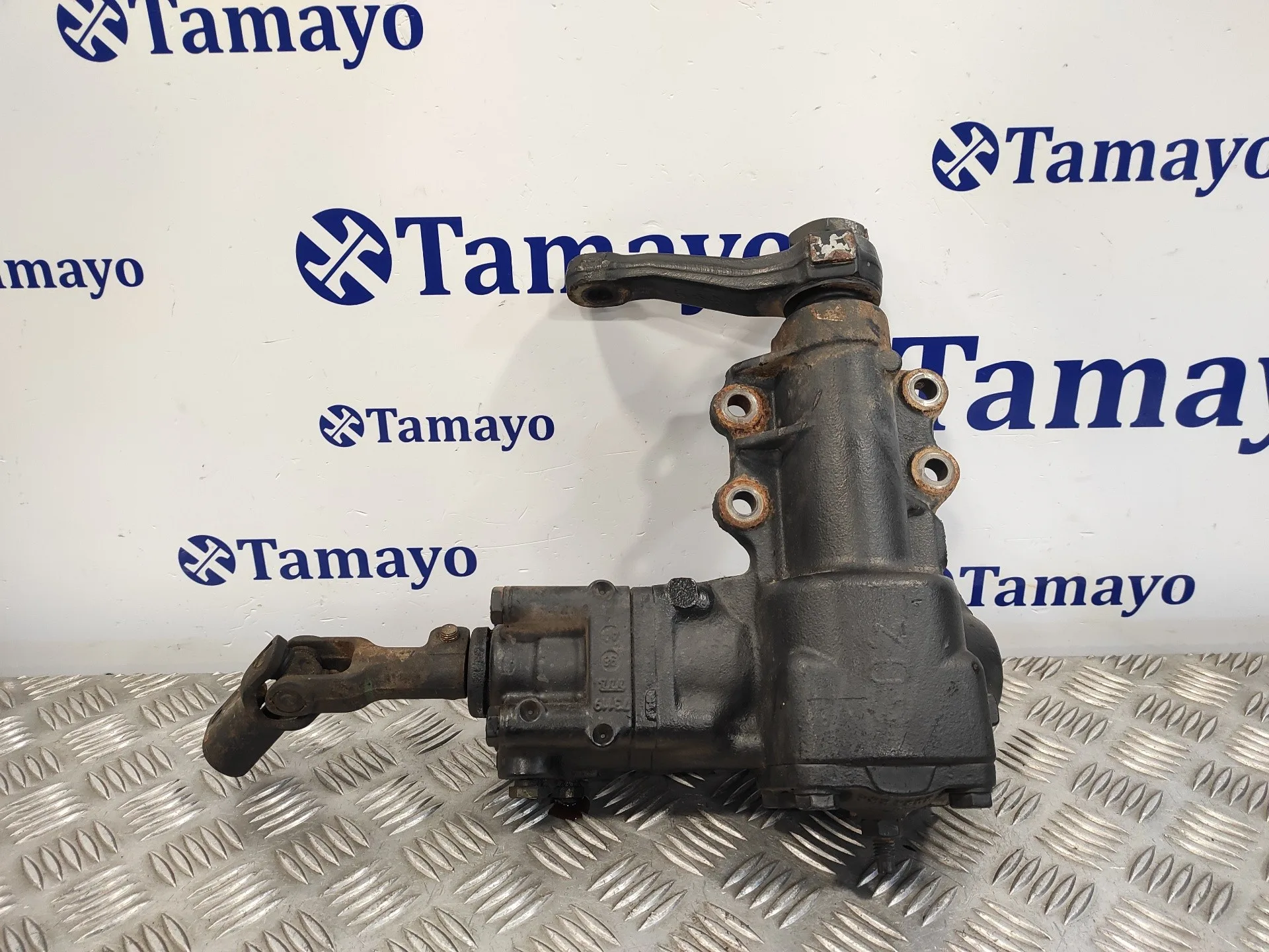 Caja Direccion para Nissan Terrano/Terrano.ii (R20)