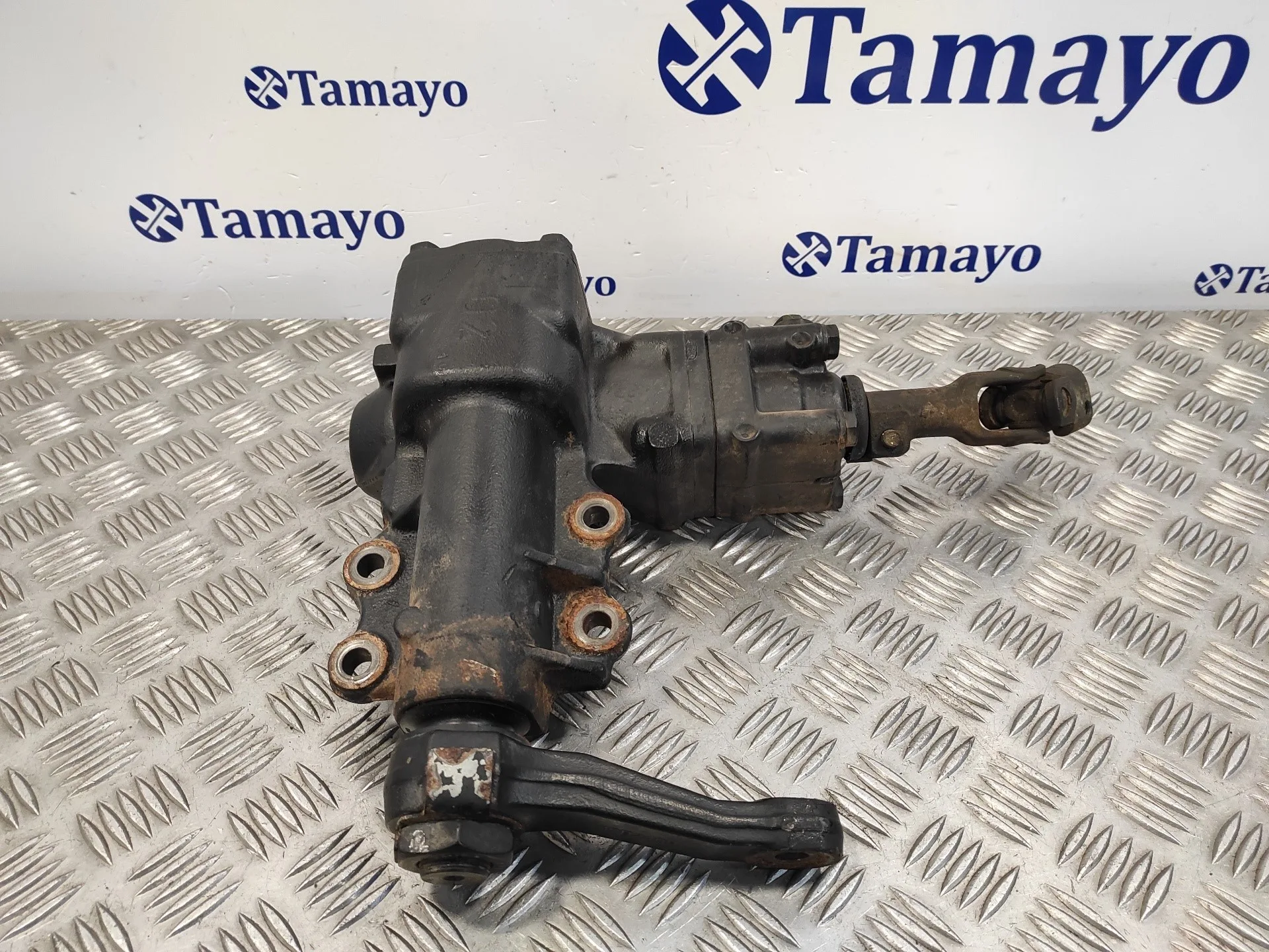 Caja Direccion para Nissan Terrano/Terrano.ii (R20)