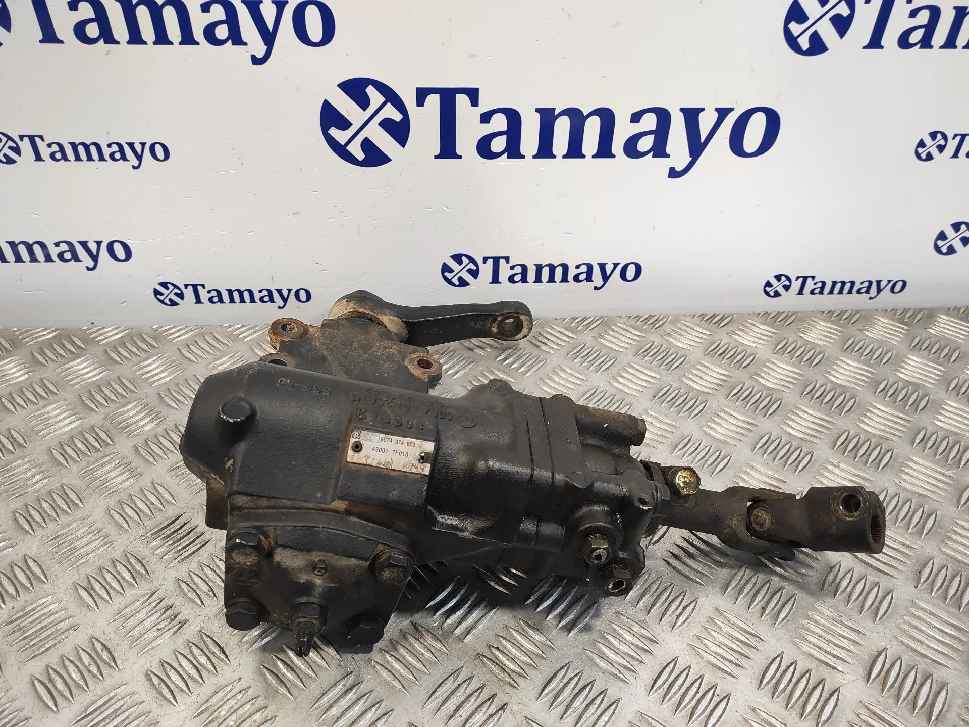 Caja Direccion para Nissan Terrano/Terrano.ii (R20)