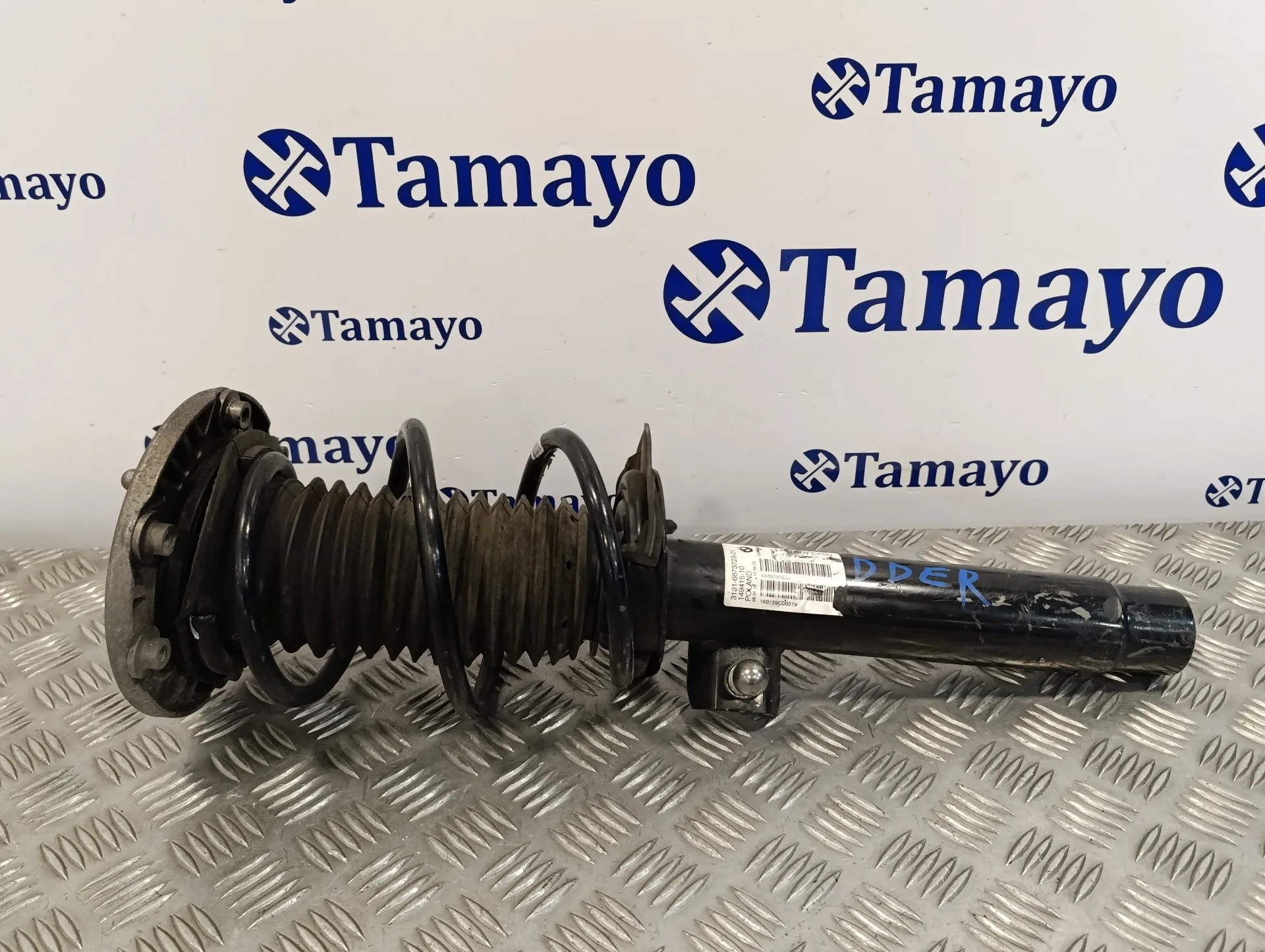 Amortiguador Delantero Derecho para Bmw Serie 1 Lim F21