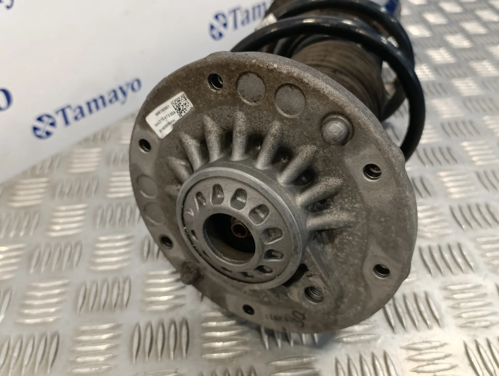 Amortiguador Delantero Derecho para Bmw Serie 1 Lim F21