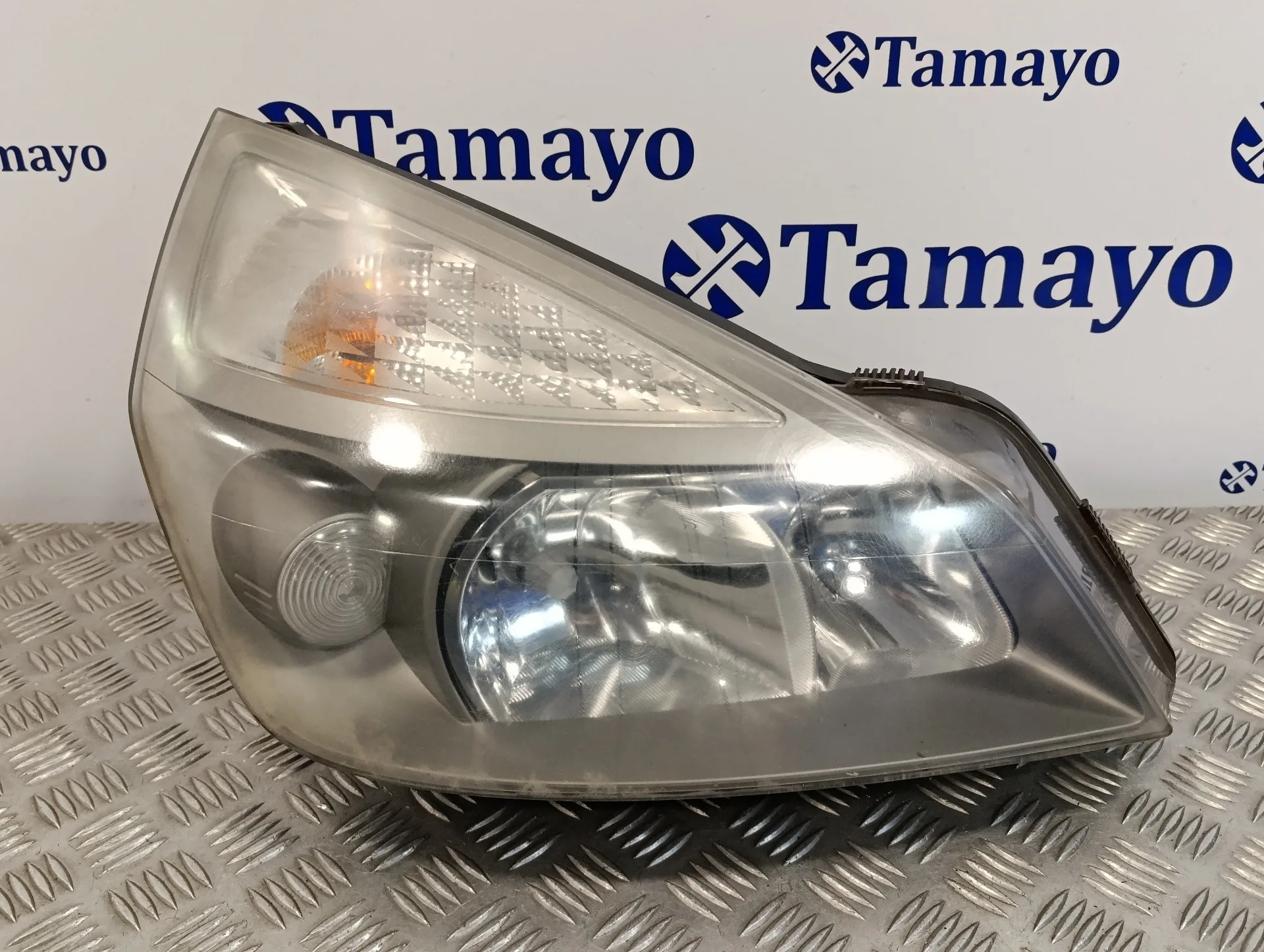 Faro Derecho para Renault Espace Iv (Jk0)