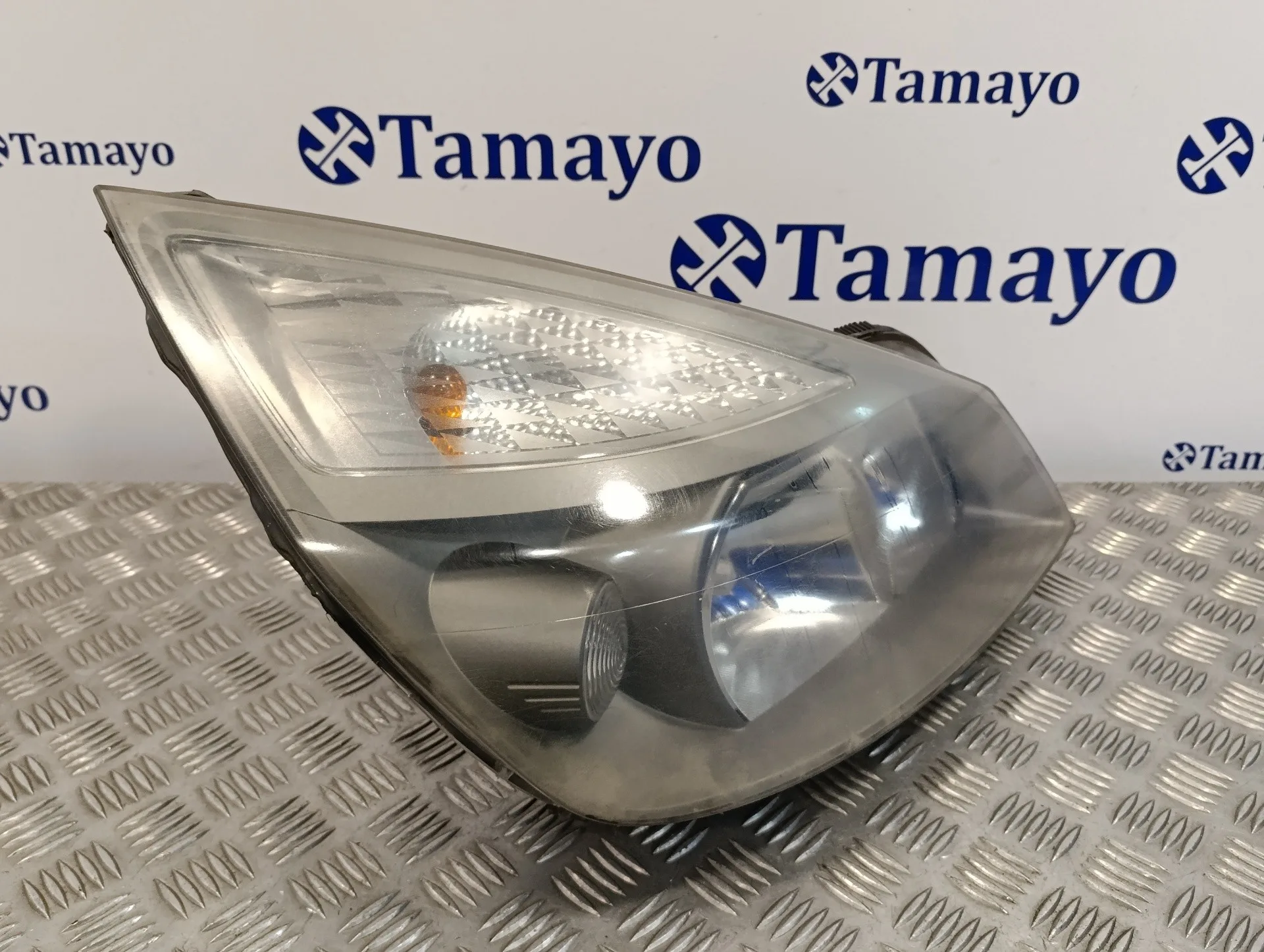 Faro Derecho para Renault Espace Iv (Jk0)