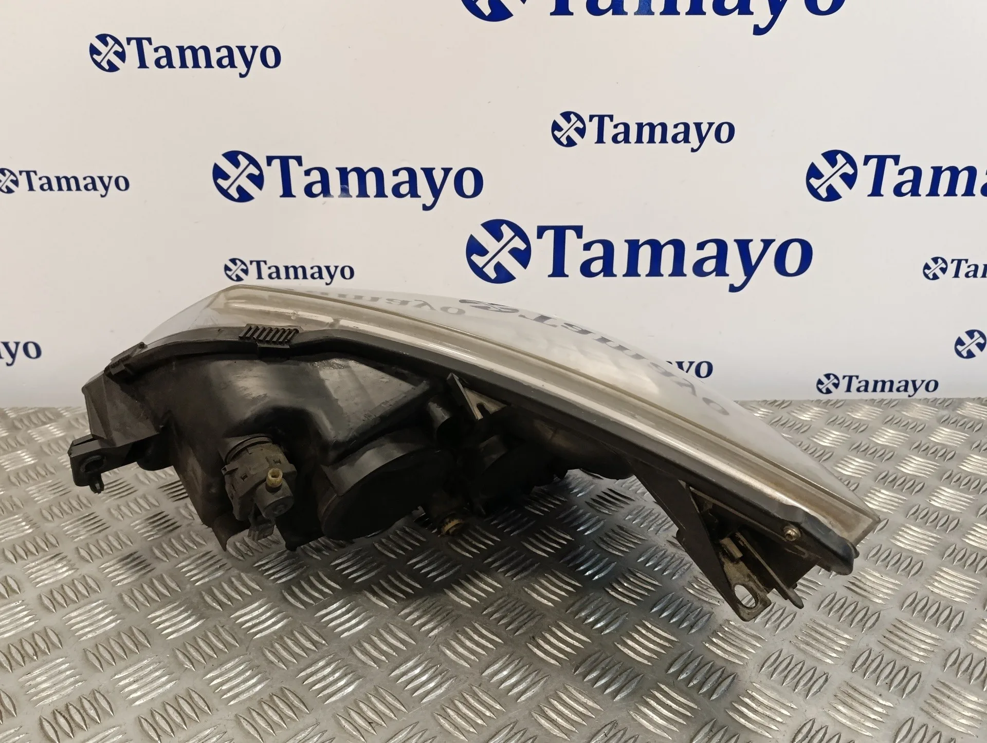 Faro Derecho para Renault Espace Iv (Jk0)
