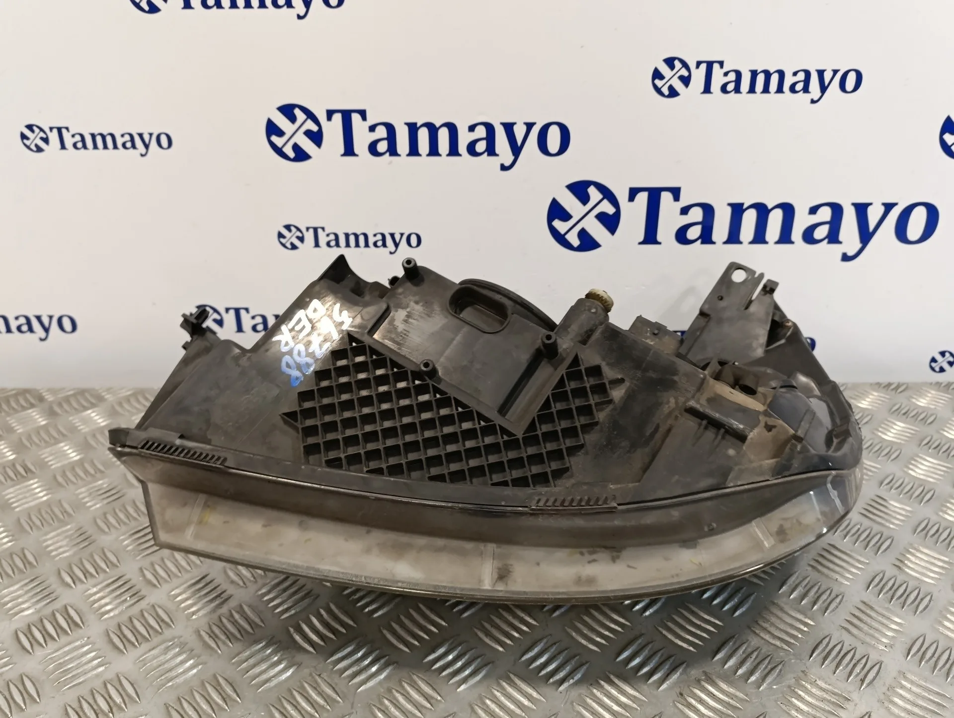 Faro Derecho para Renault Espace Iv (Jk0)