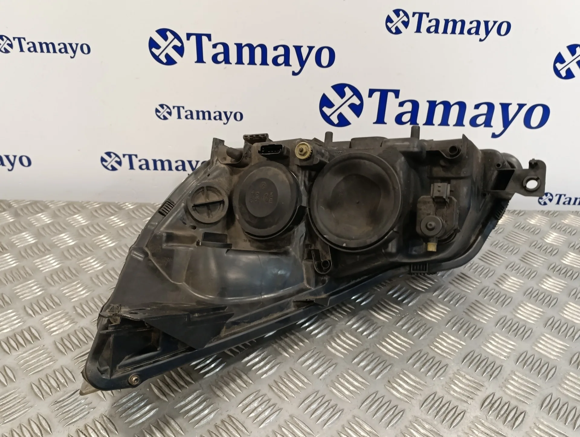 Faro Derecho para Renault Espace Iv (Jk0)