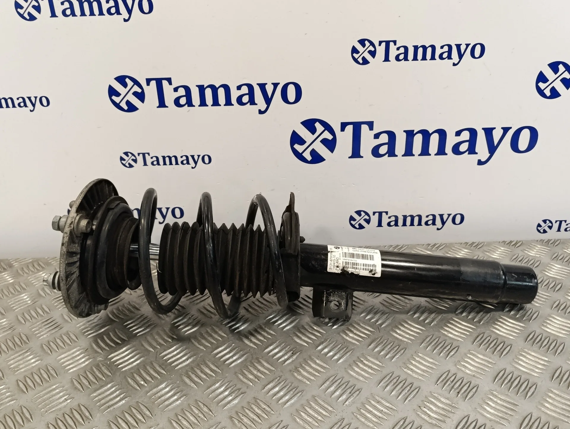 Amortiguador Delantero Izquierdo para Bmw Serie 3 Lim. (F30)