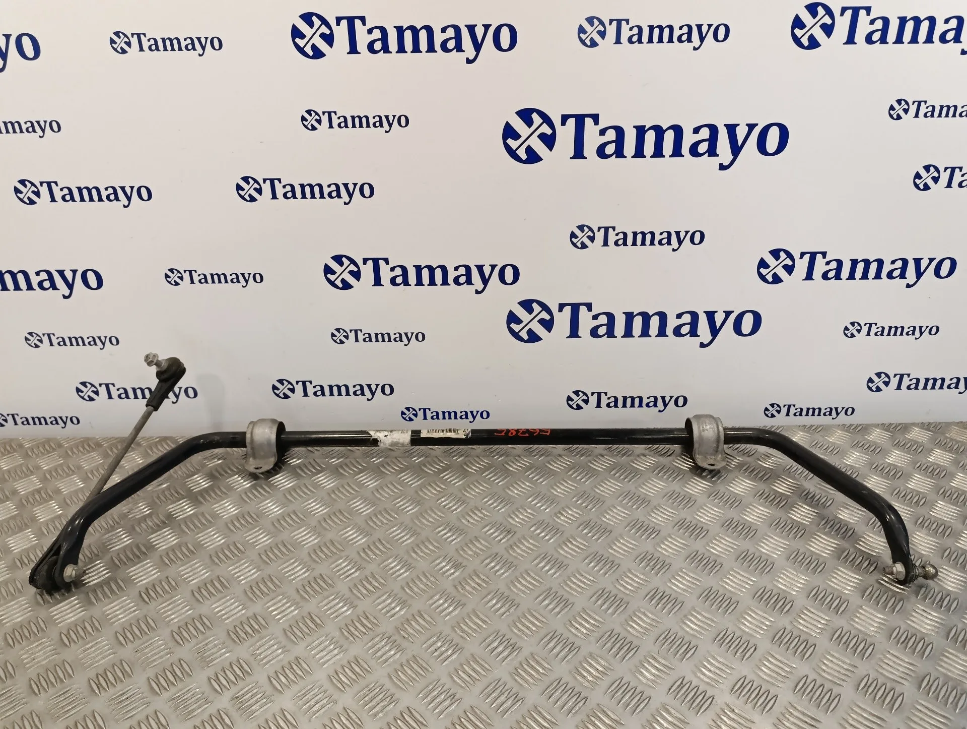 Barra Estabilizadora Delantera para Bmw Serie 1 Lim F21