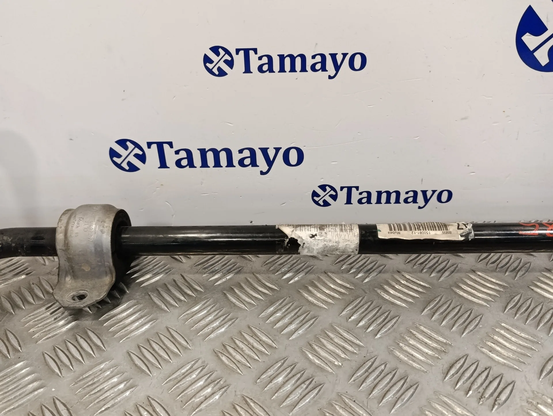 Barra Estabilizadora Delantera para Bmw Serie 1 Lim F21