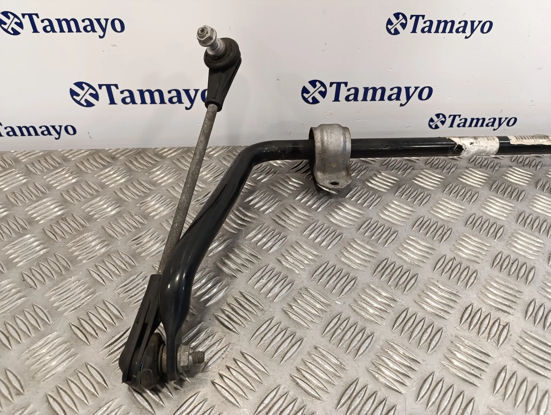 Barra Estabilizadora Delantera para Bmw Serie 1 Lim F21