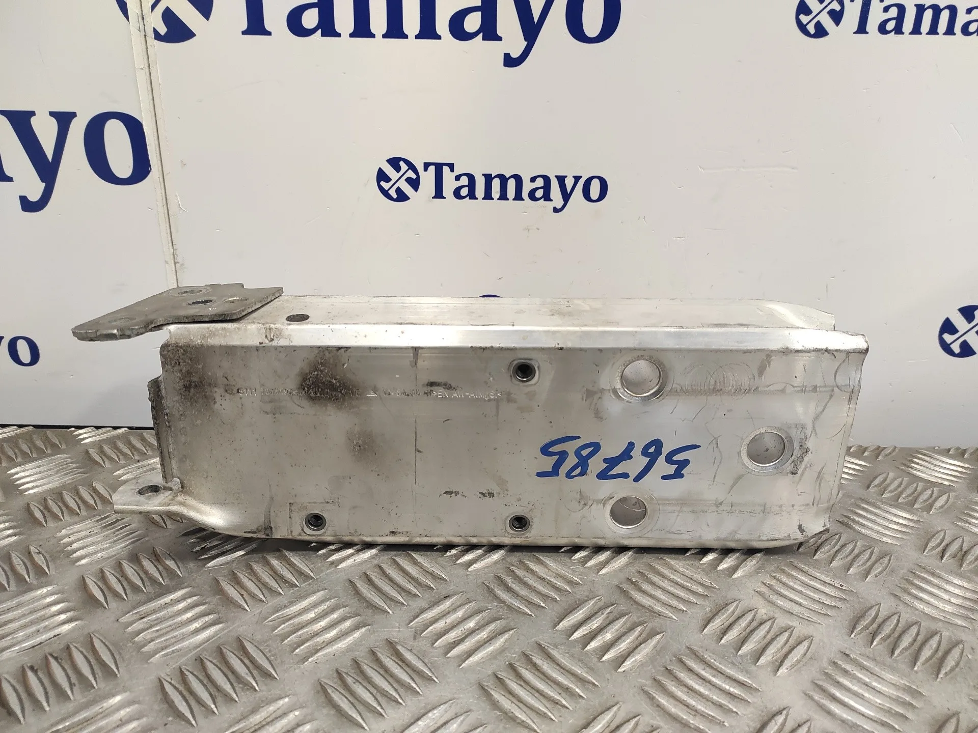 Soporte Refuerzo Parachoques Derecho para Bmw Serie 1 Lim F21