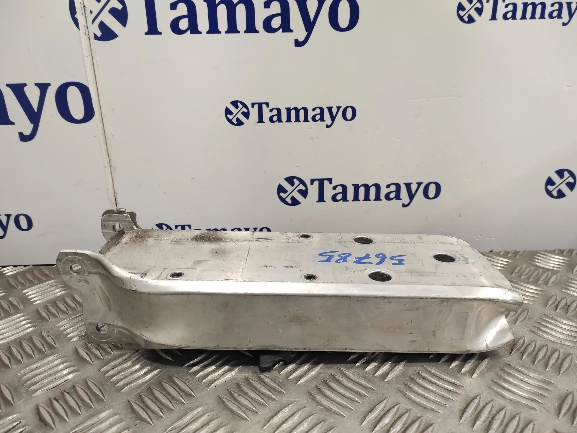 Soporte Refuerzo Parachoques Derecho para Bmw Serie 1 Lim F21
