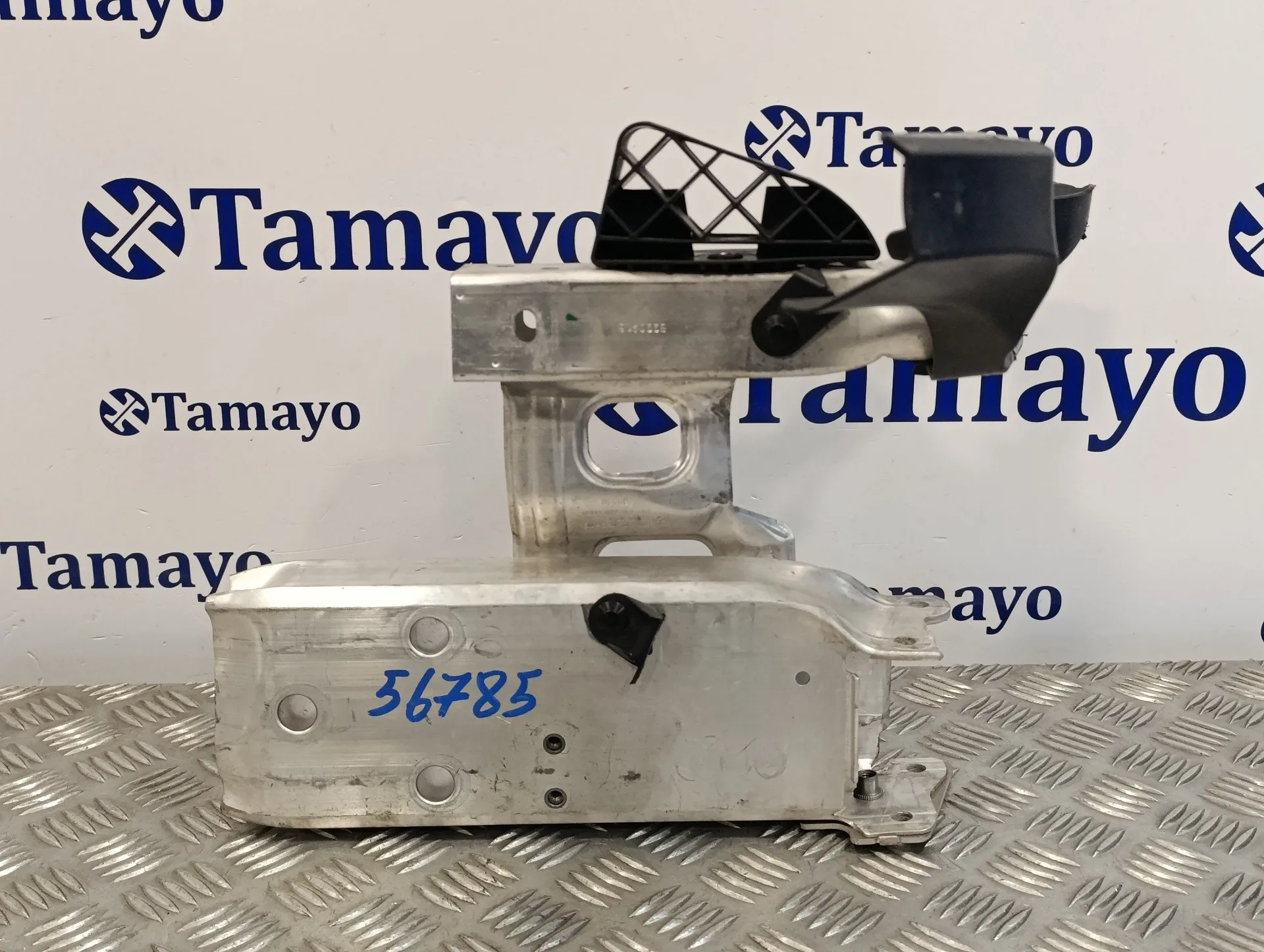 Soporte Refuerzo Parachoques Izquierdo para Bmw Serie 1 Lim F21