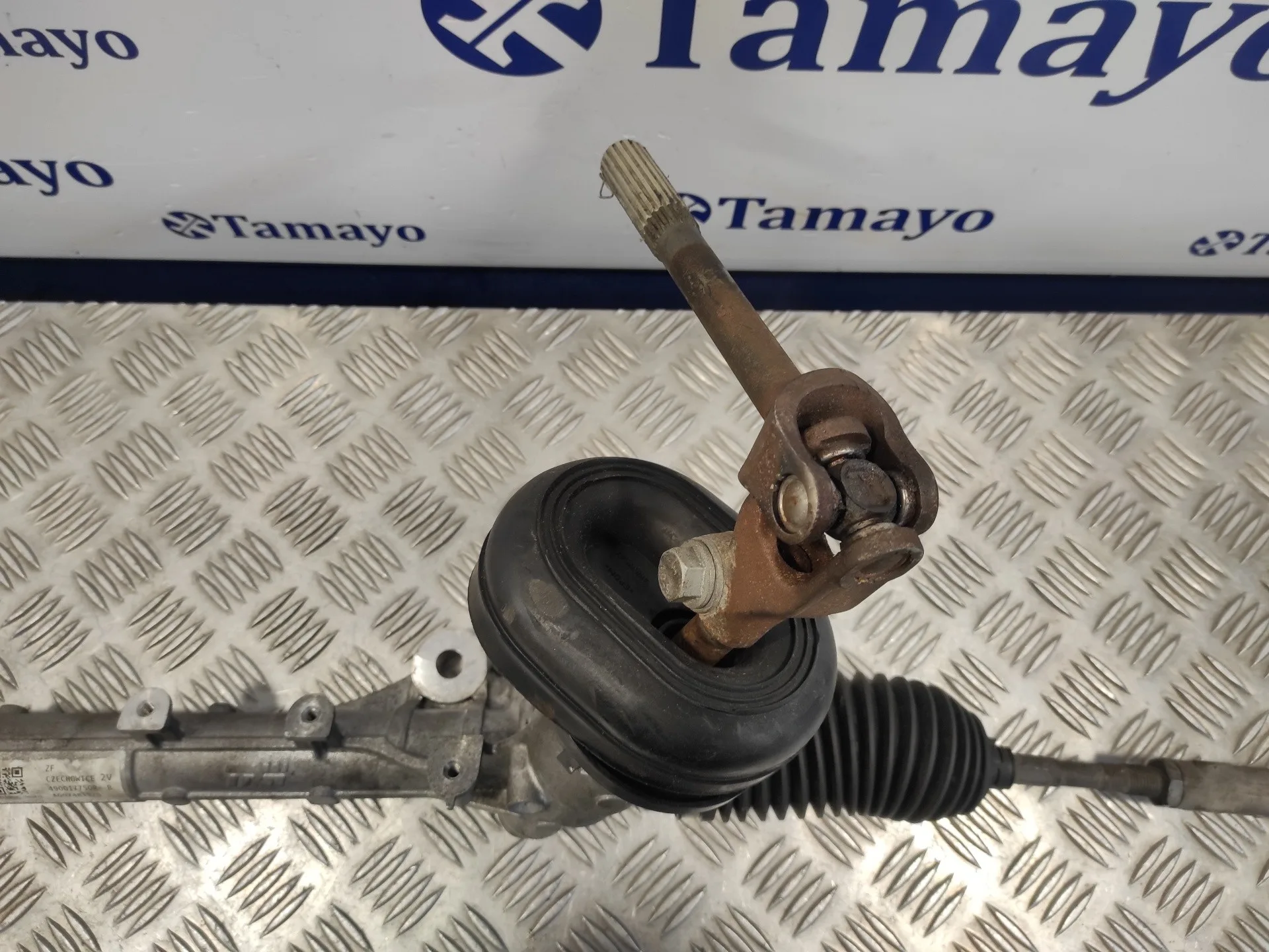 Cremallera Direccion para Dacia Sandero