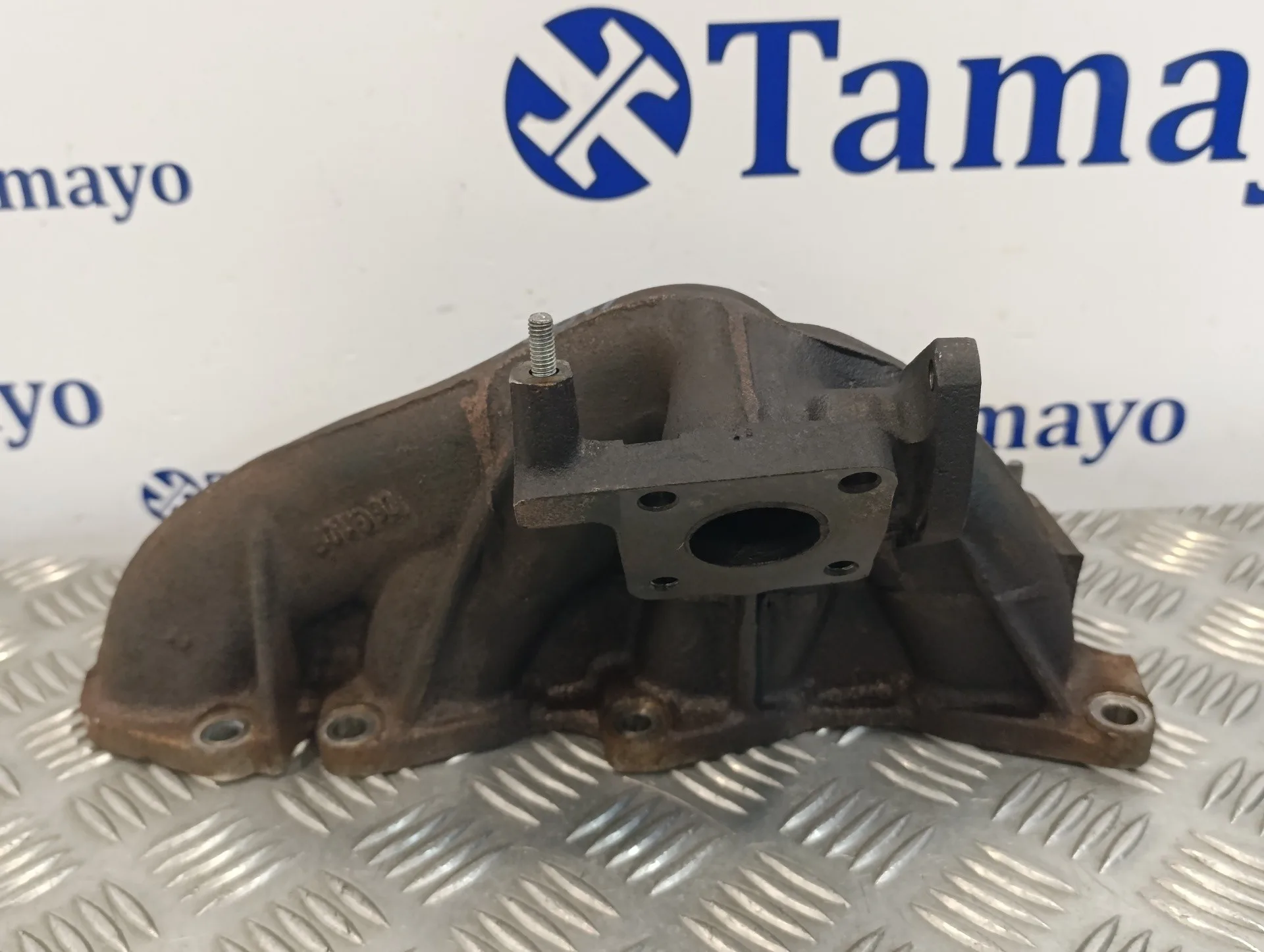 Colector Escape para Alfa Romeo Gt (125)