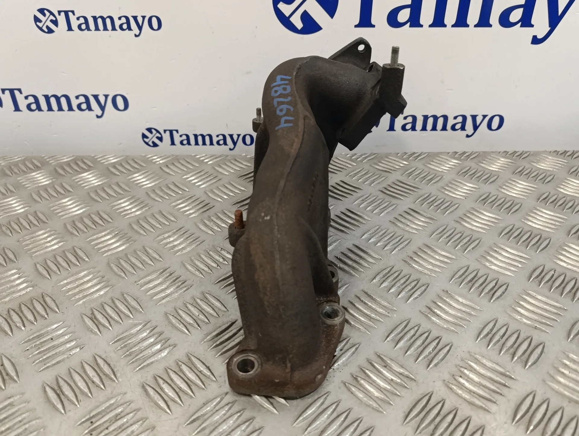 Colector Escape para Alfa Romeo Gt (125)