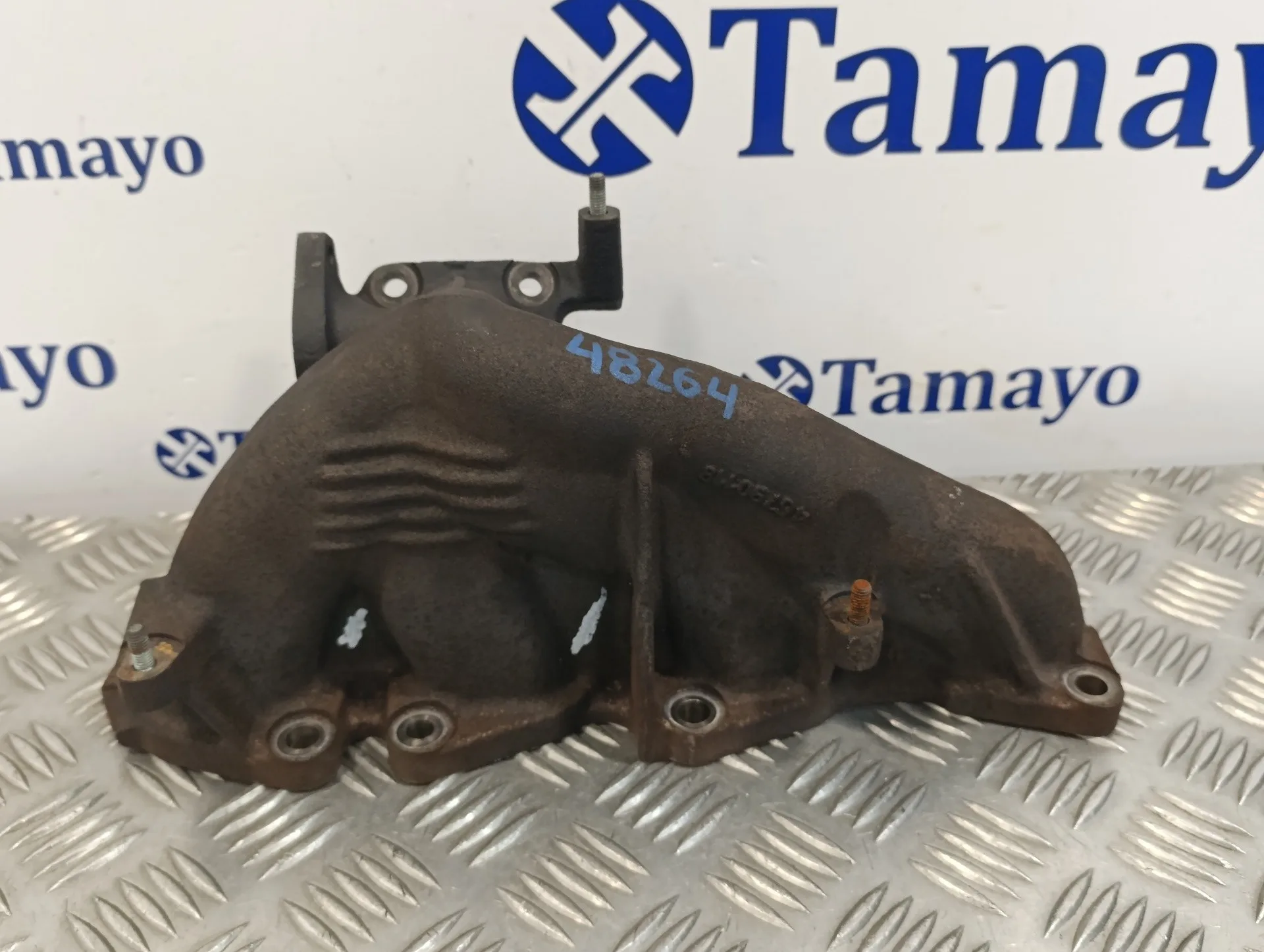 Colector Escape para Alfa Romeo Gt (125)