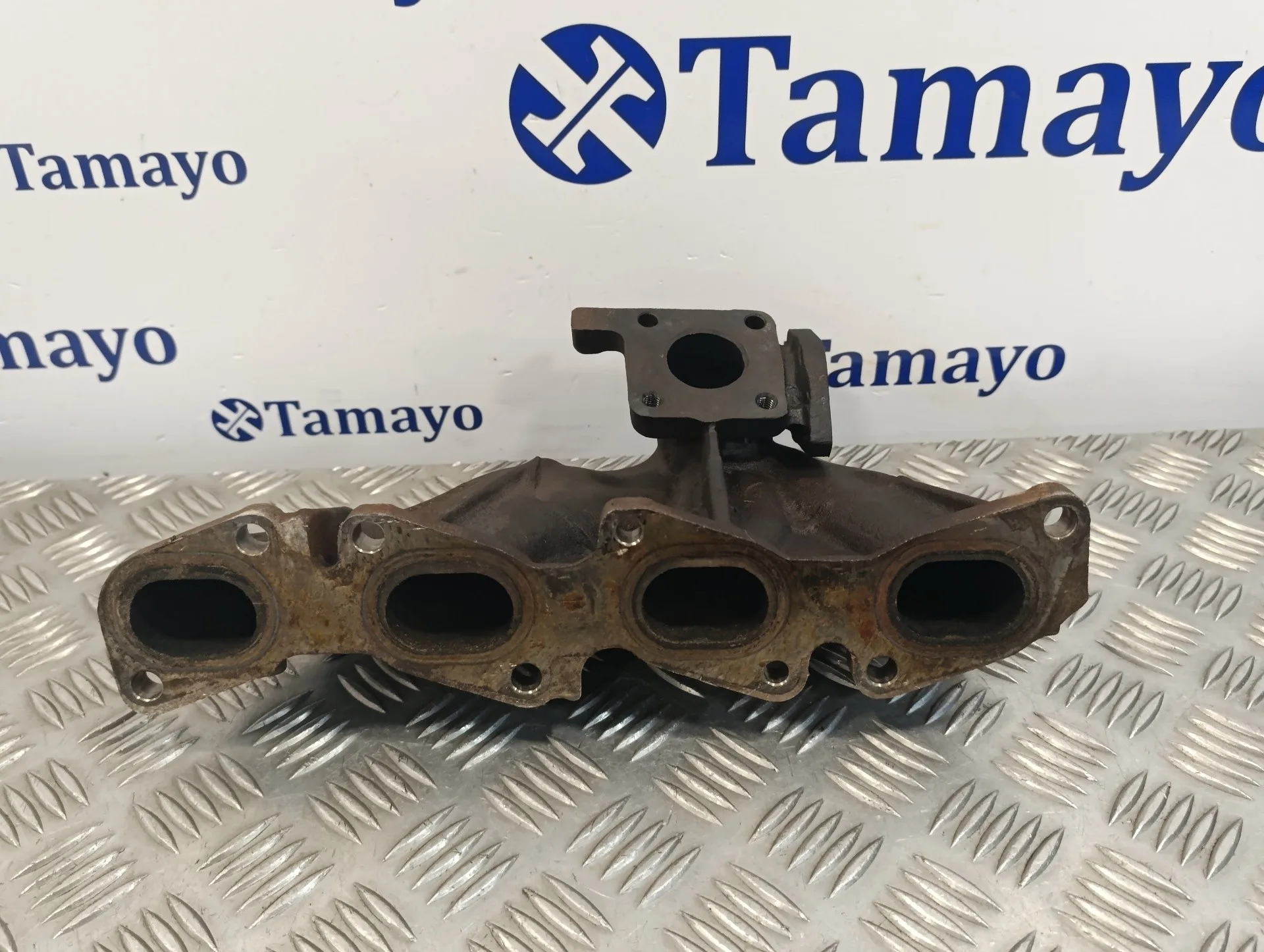 Colector Escape para Alfa Romeo Gt (125)