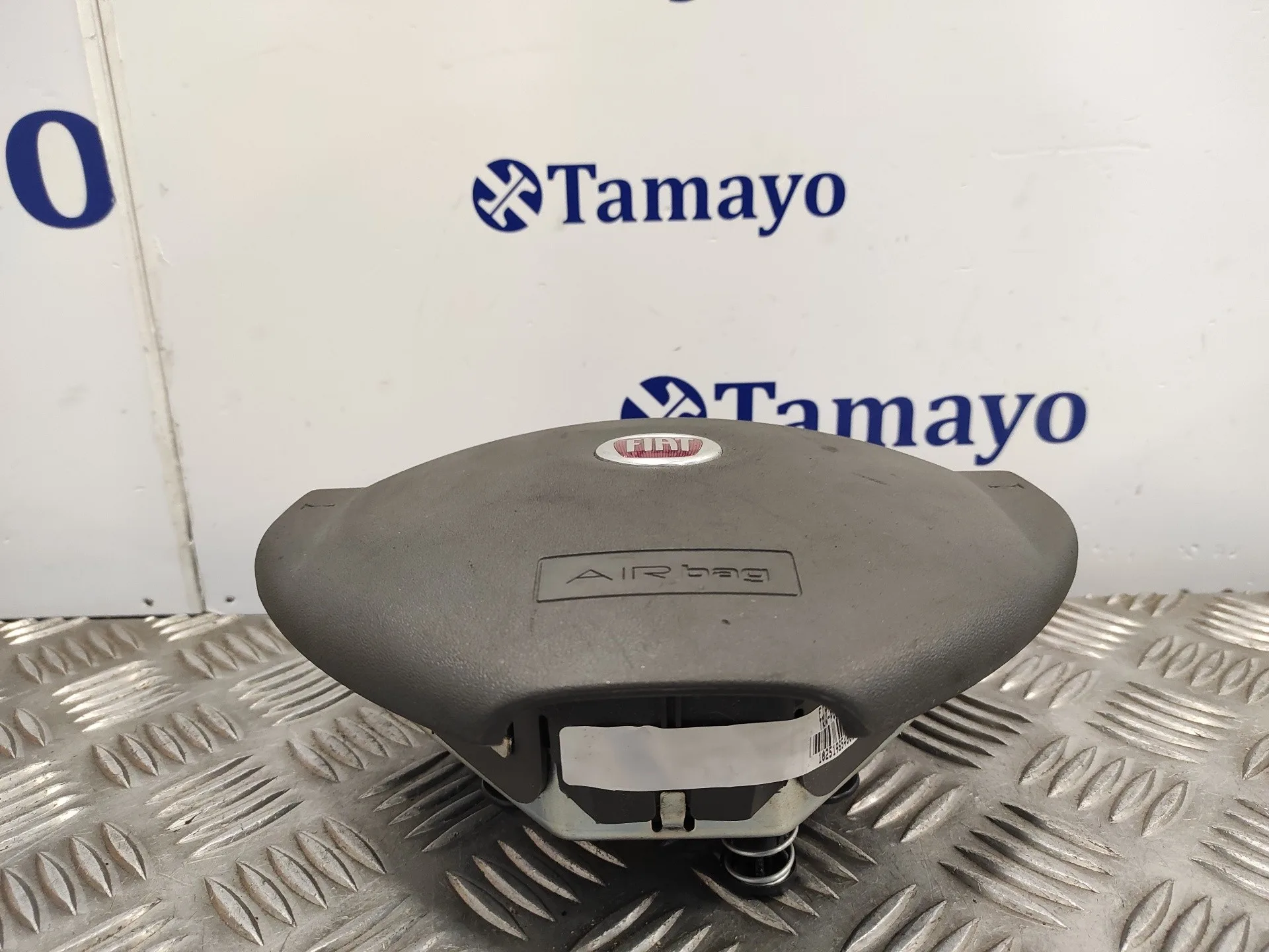 Airbag Delantero Izquierdo para Fiat Panda (169)