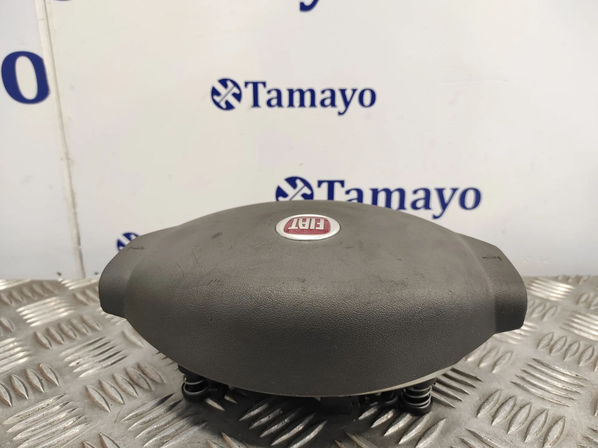 Airbag Delantero Izquierdo para Fiat Panda (169)