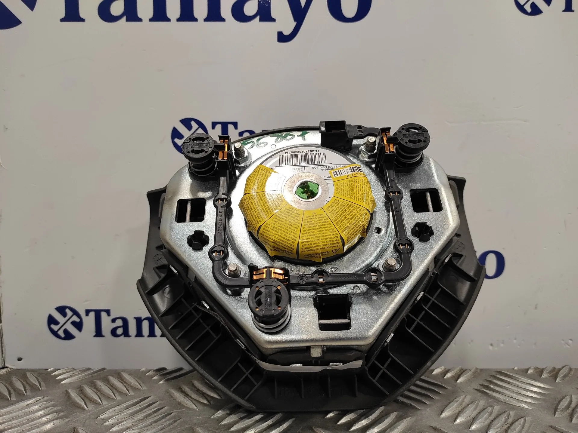 Airbag Delantero Izquierdo para Fiat Panda (169)