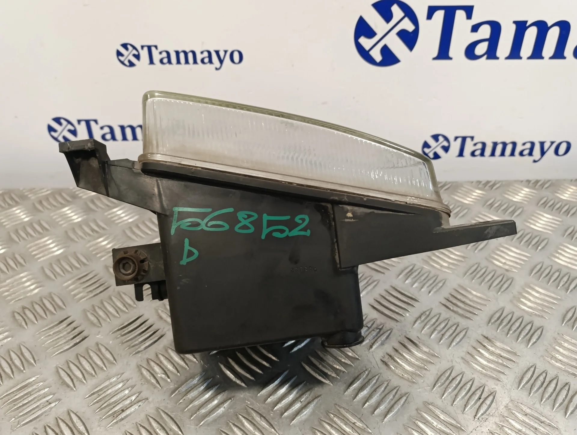 Faro Antiniebla Derecho para Opel Zafira A